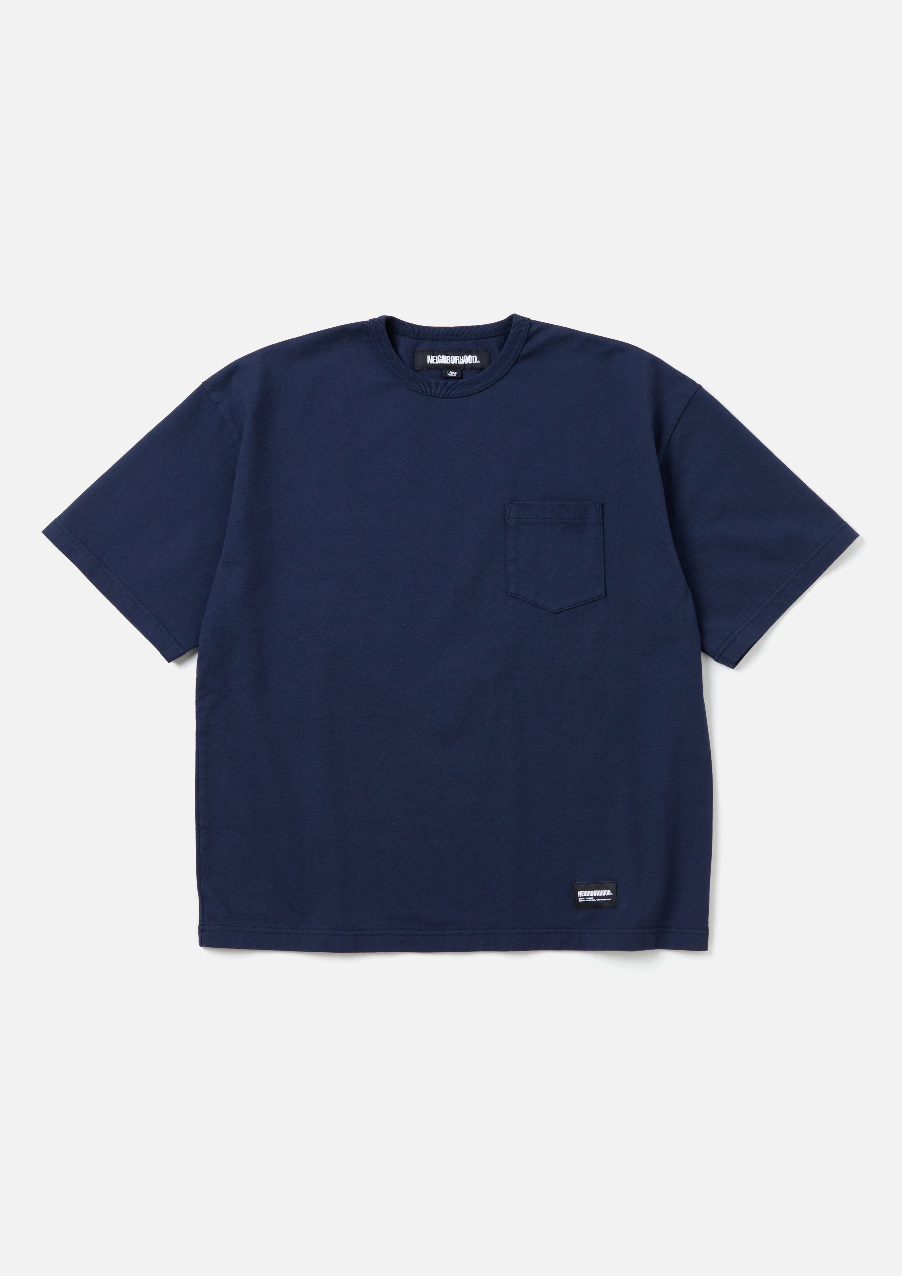 CLASSIC-P CREWNECK SS