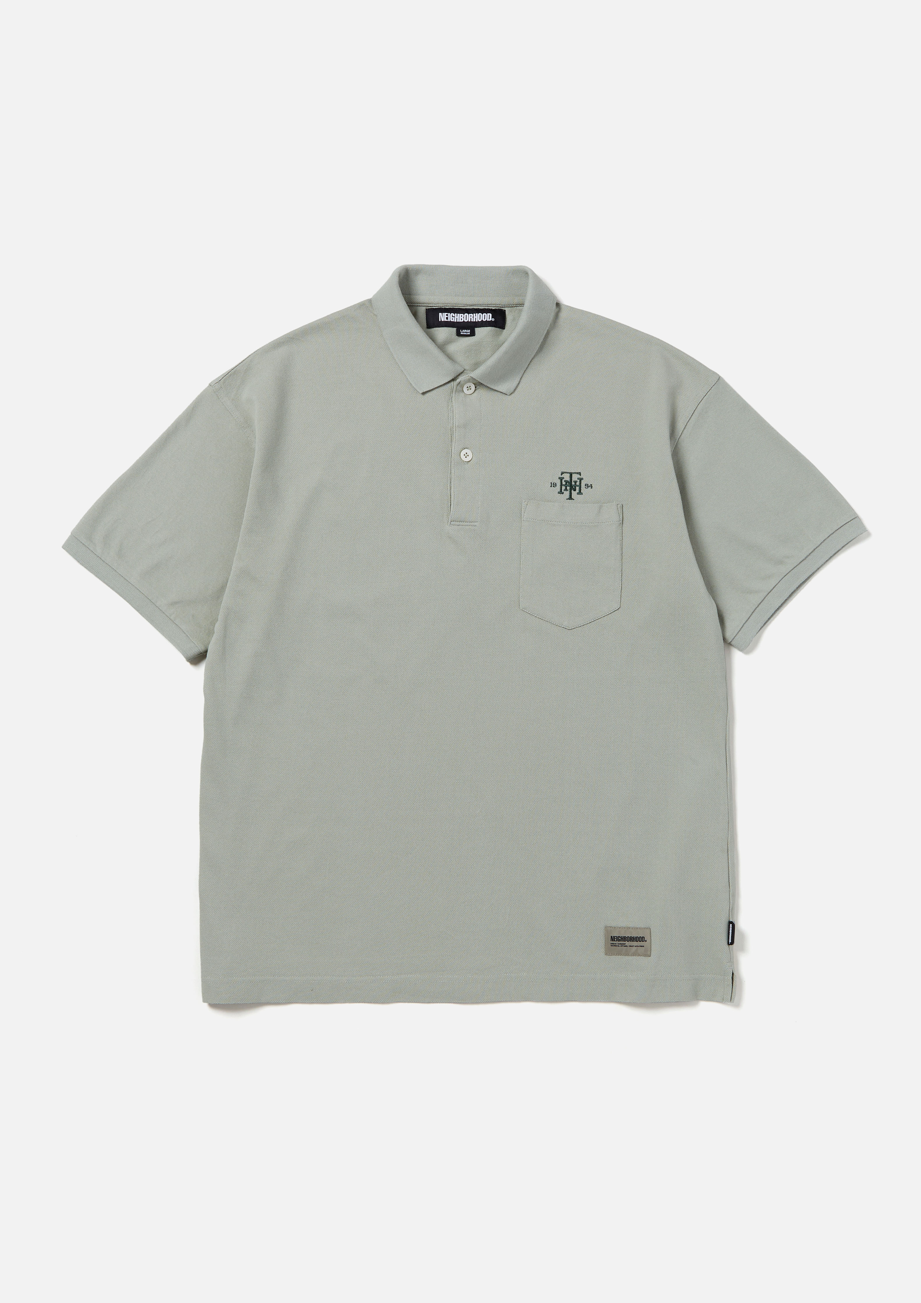 PIQUE CLASSIC POLOSHIRT SS