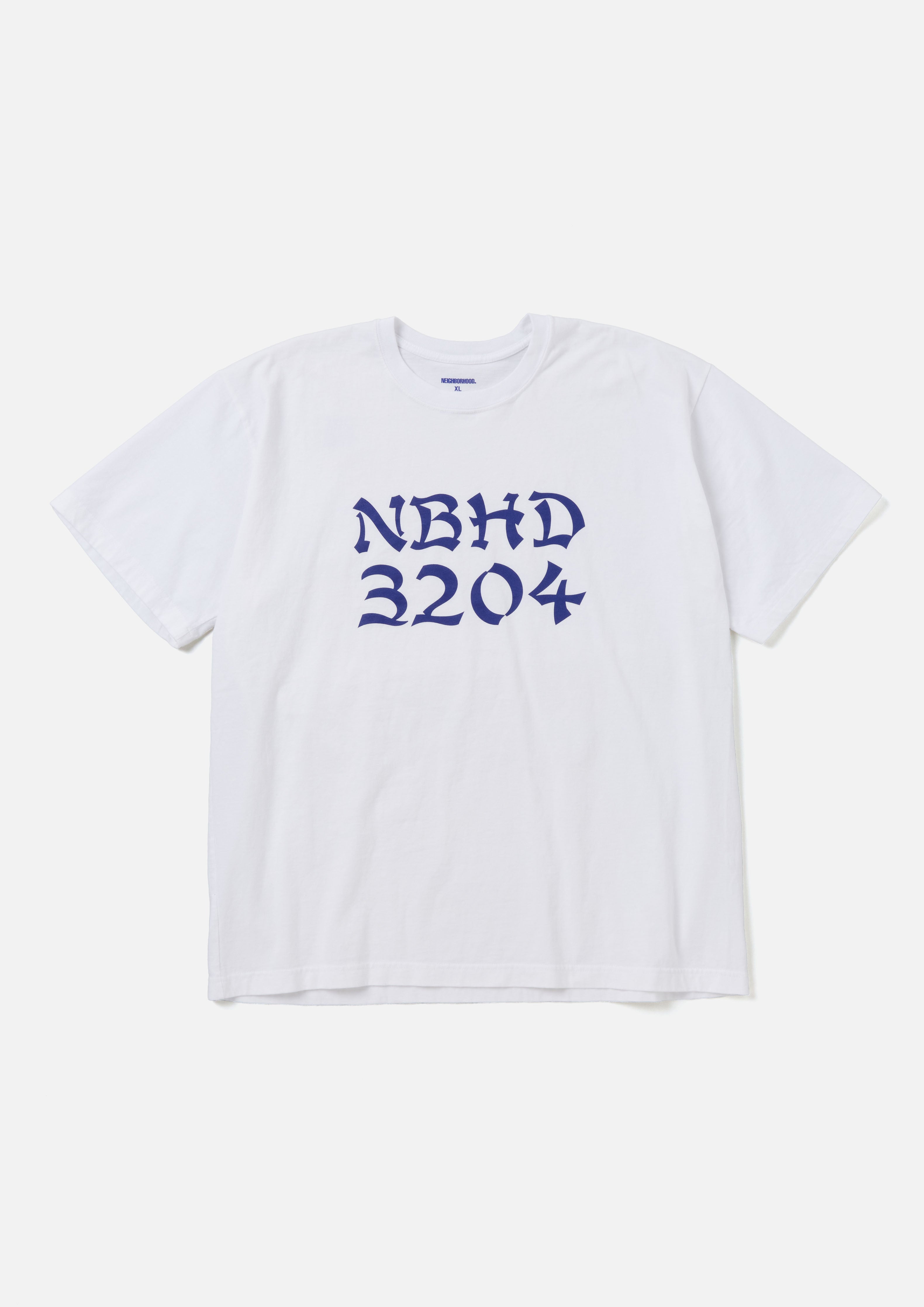 NEIGHBORHOOD NH . TEE SS-13 dog ネイバーフッド 純正早割