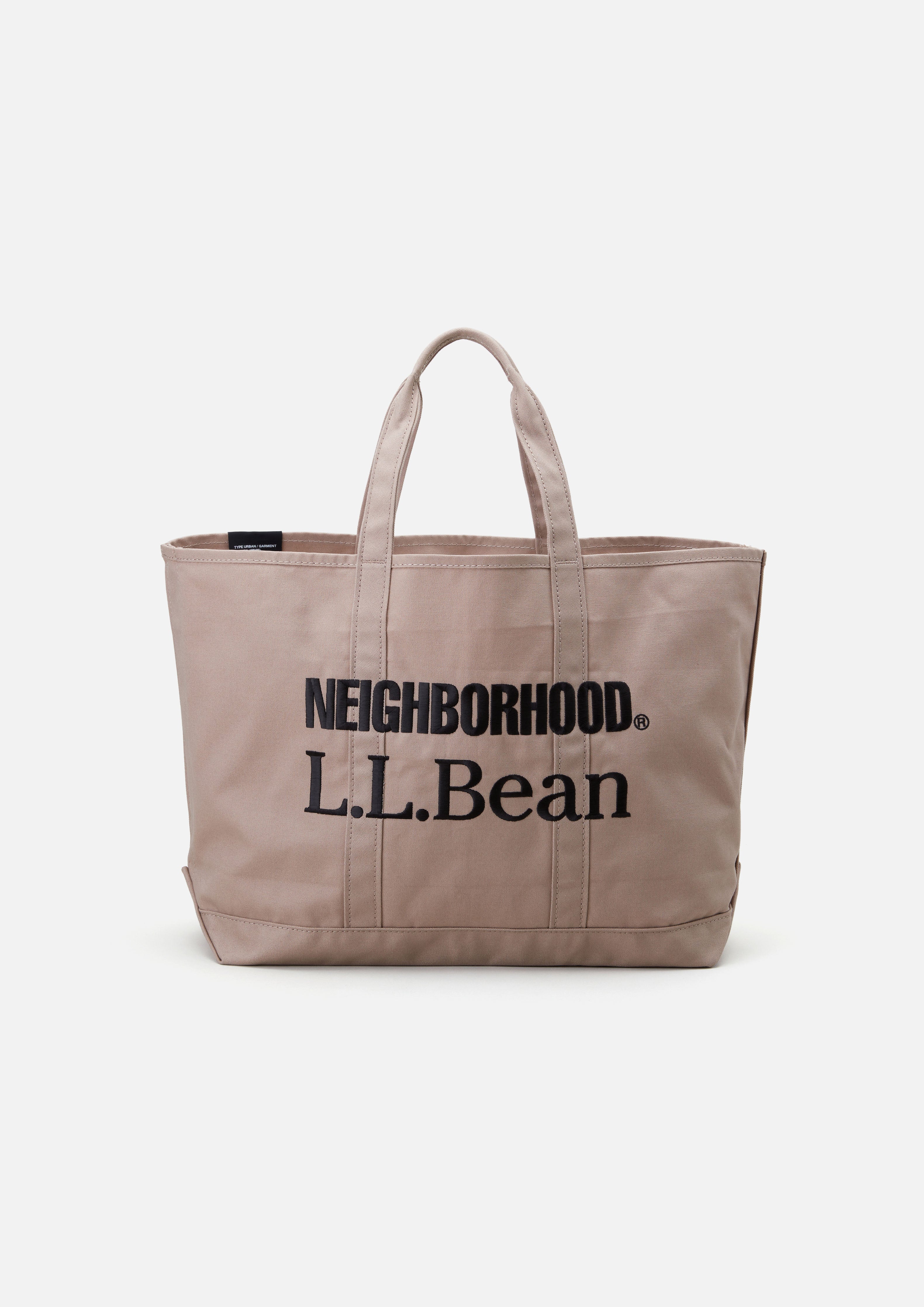 NH X L.L.BEAN . GROCERY TOTE