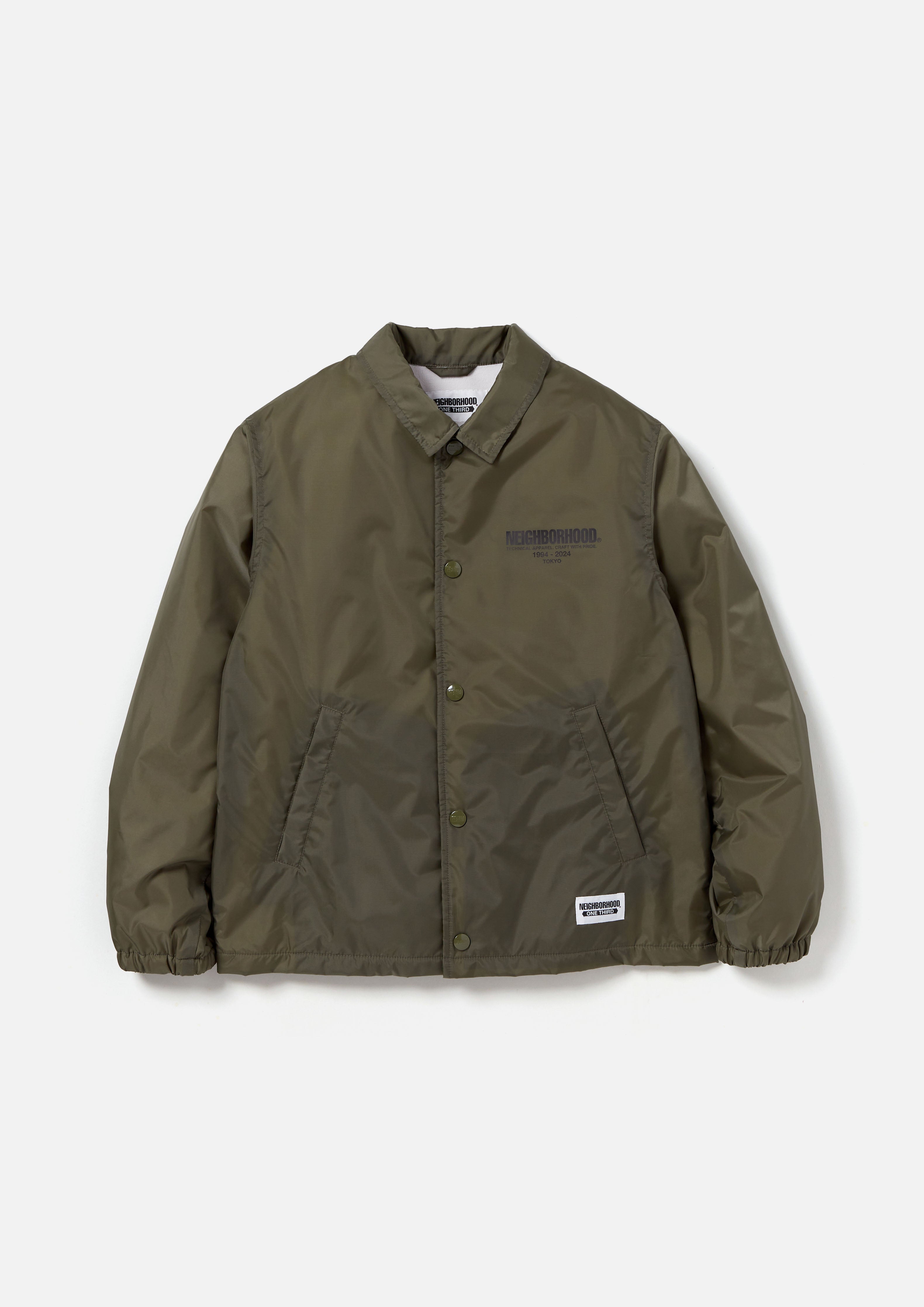 OT . WINDBREAKER JACKET