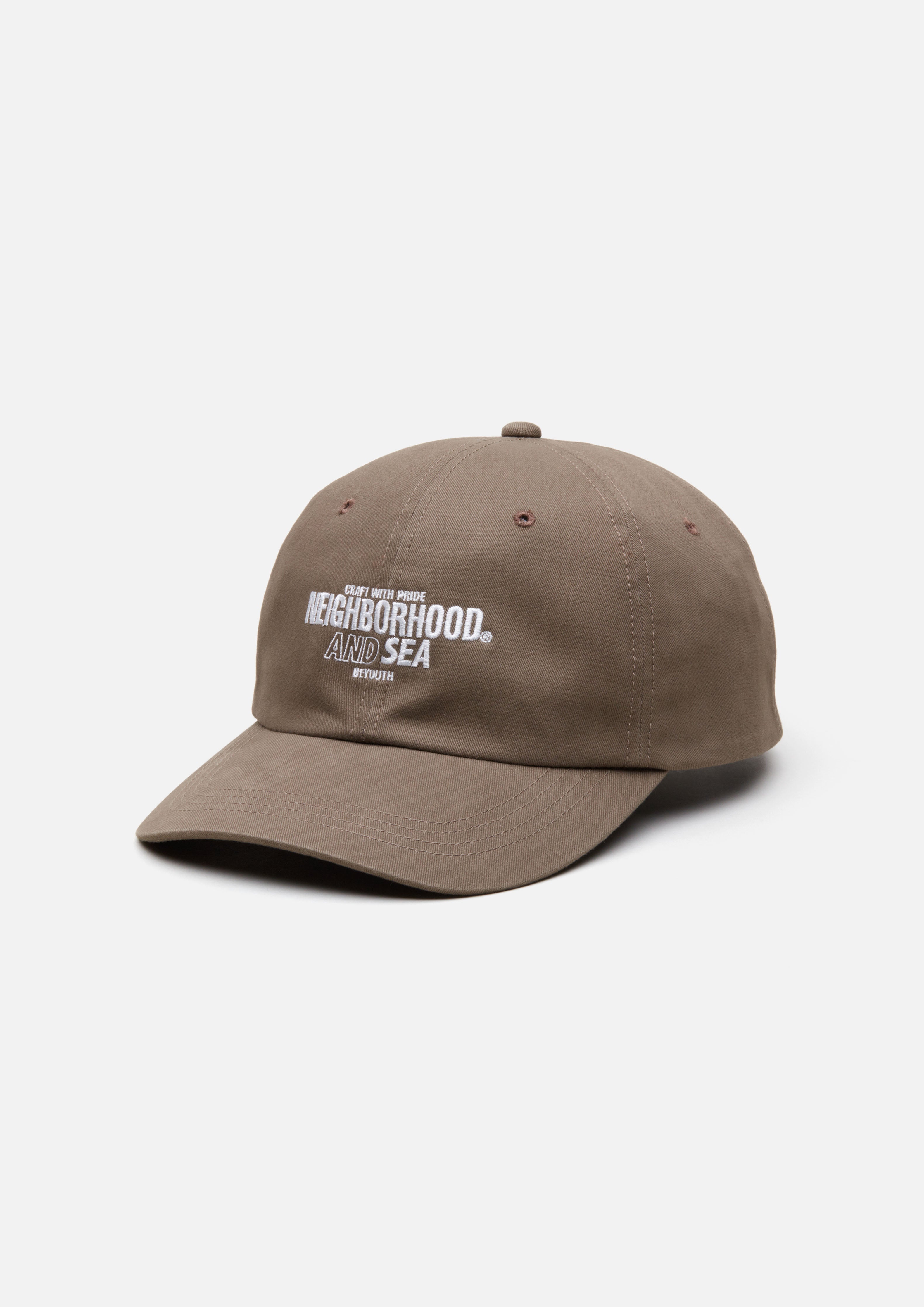 NH X WIND AND SEA . DAD CAP