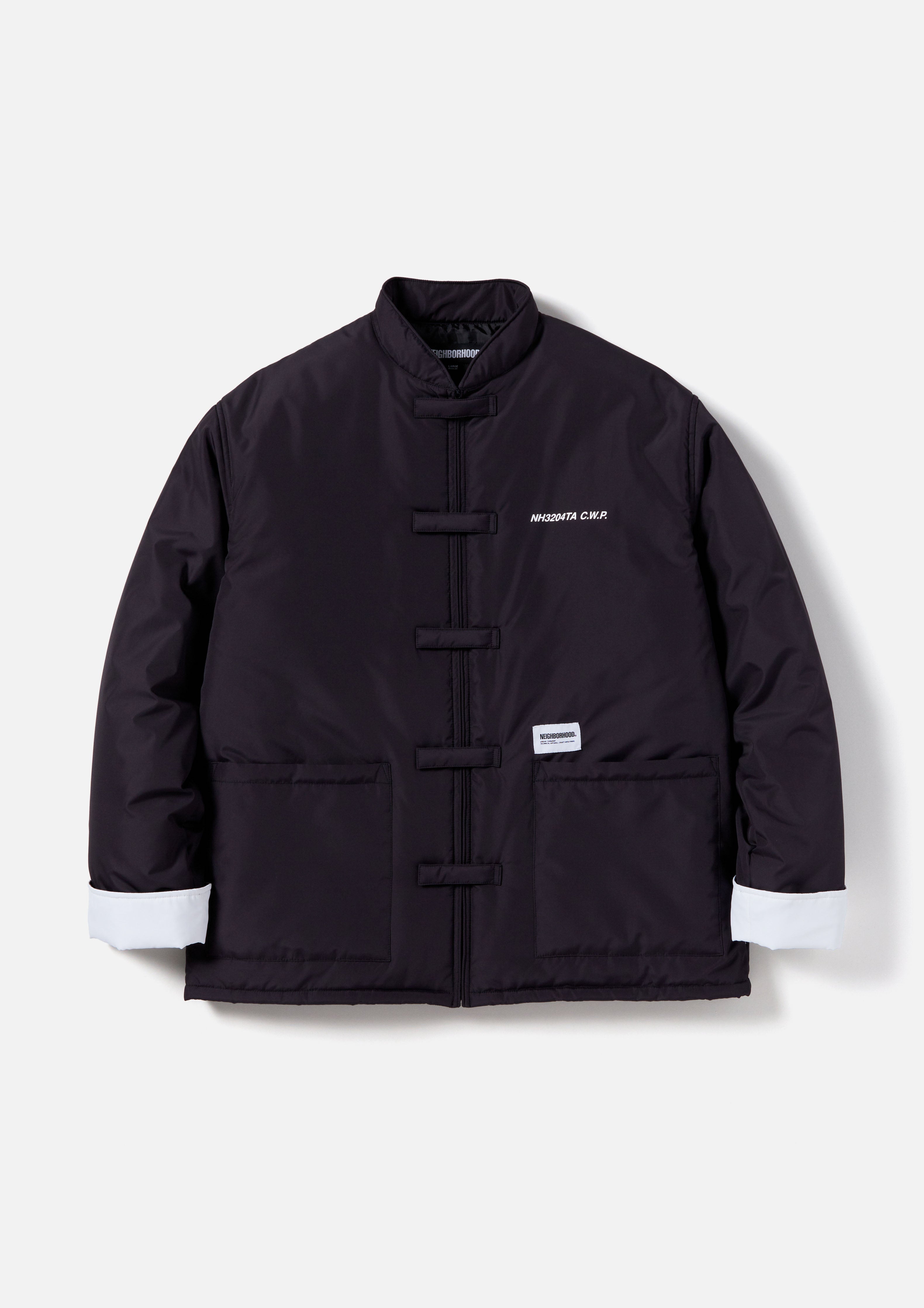 PADDED KF JACKET