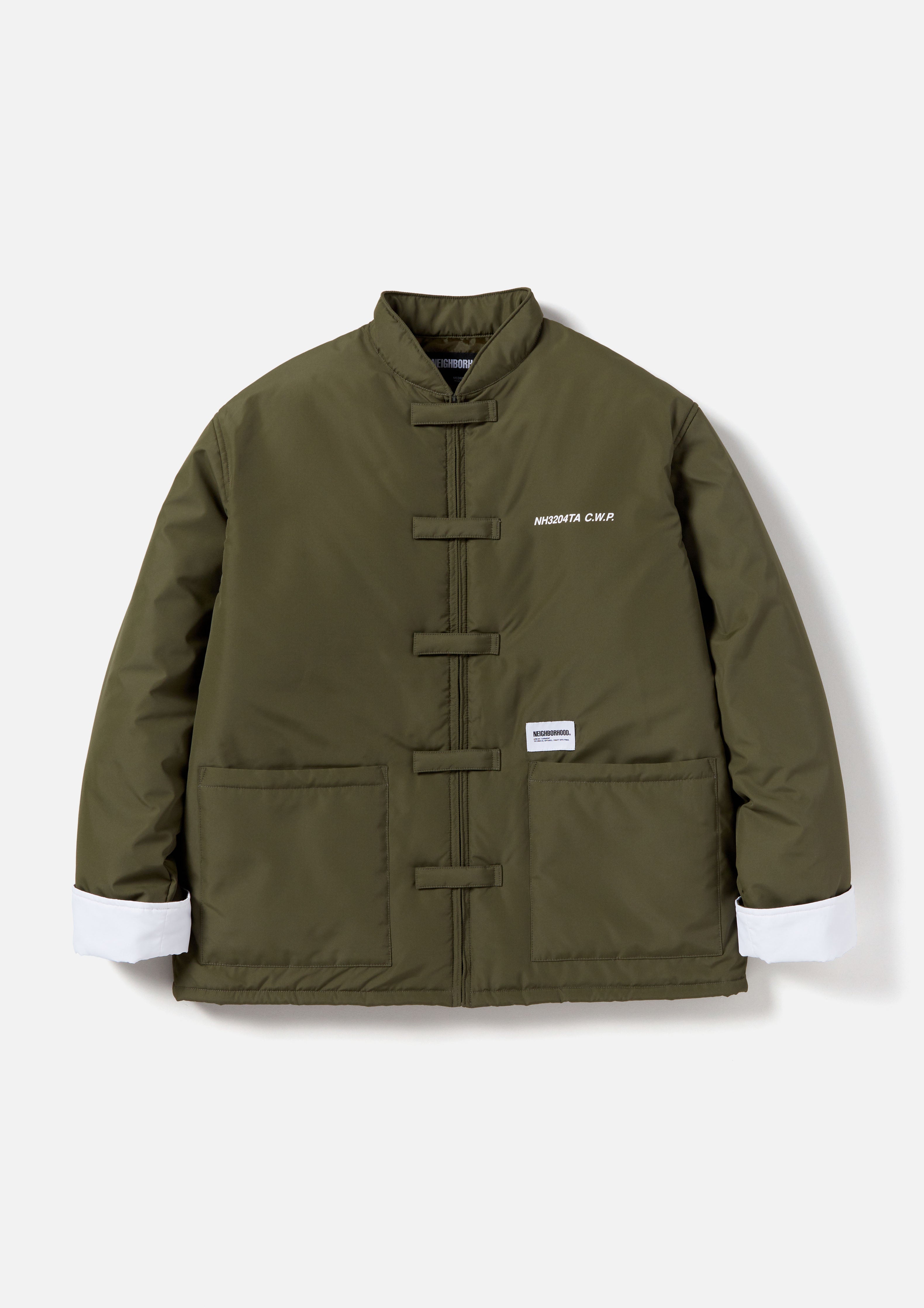 PADDED KF JACKET