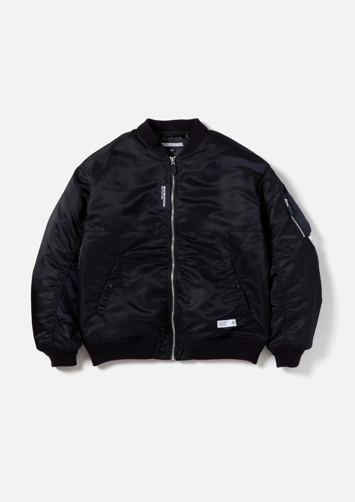 MA-1 FLIGHT JACKET