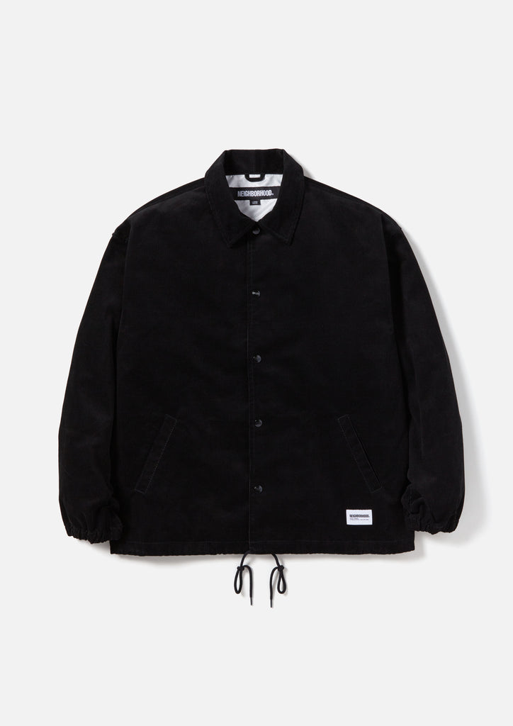 CLASSIC SWEATPARKA LS