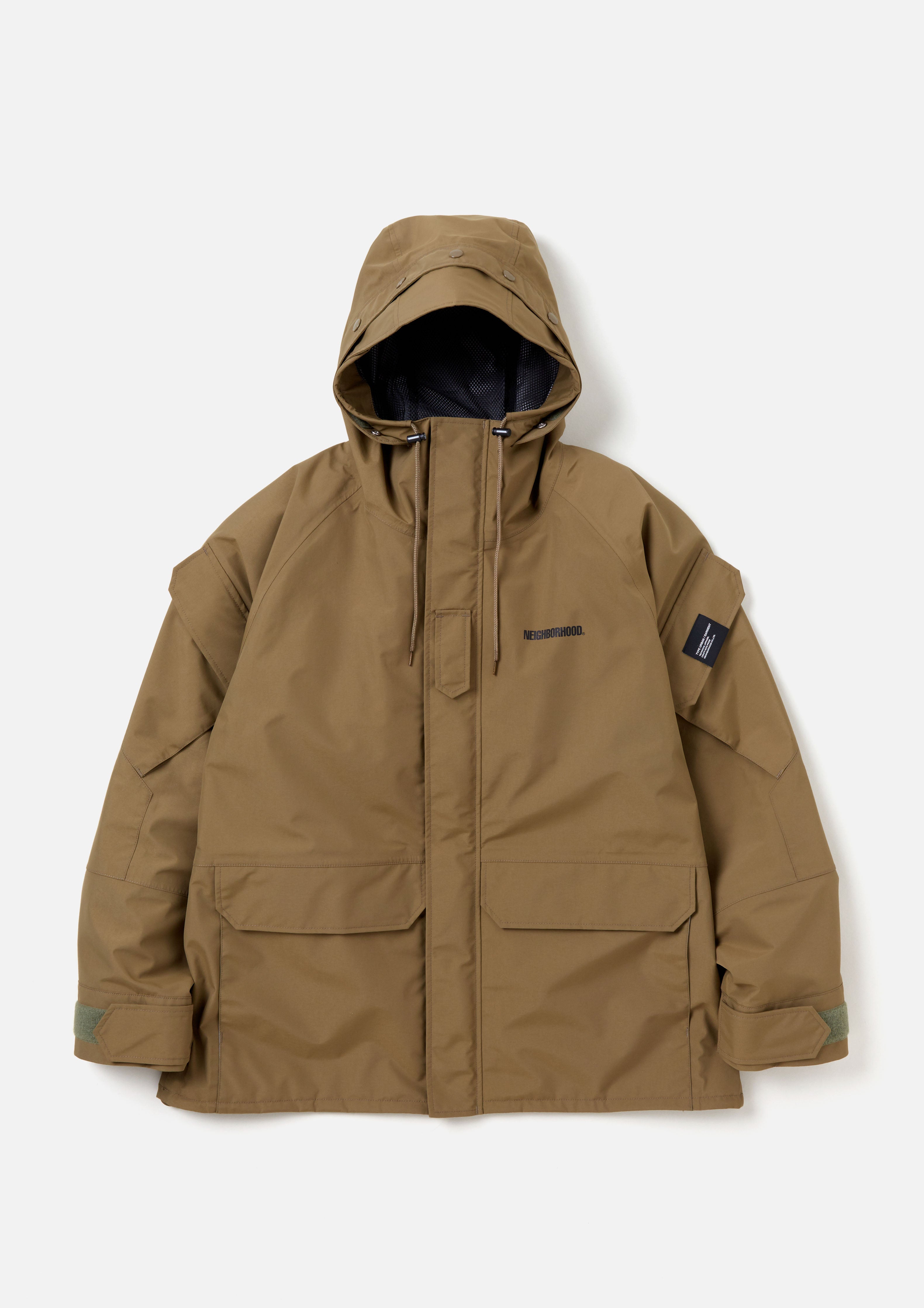 ECWCS JACKET