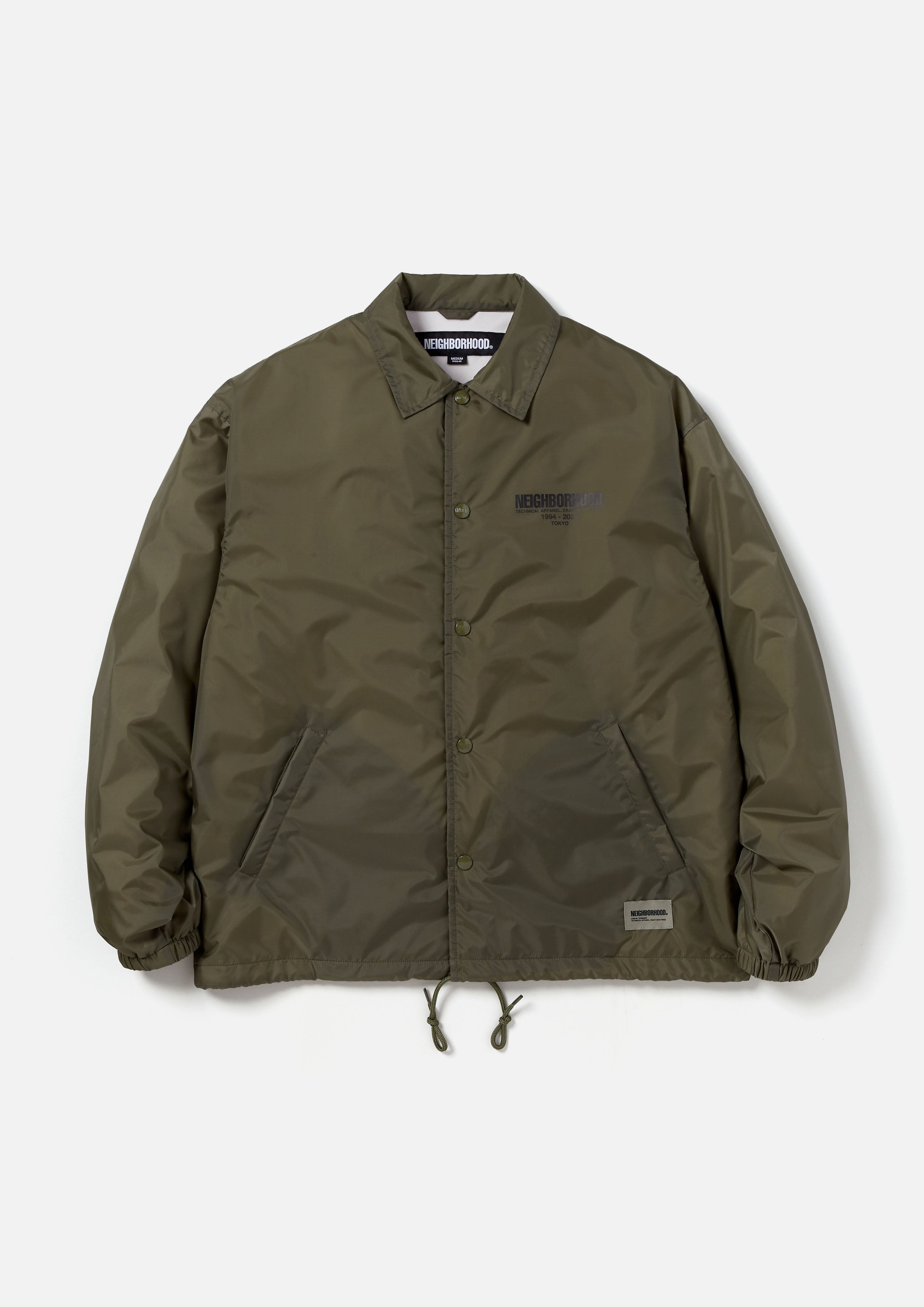 WINDBREAKER JACKET-1