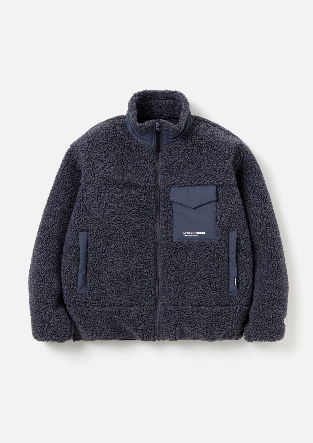 BOA FLEECE JACKET