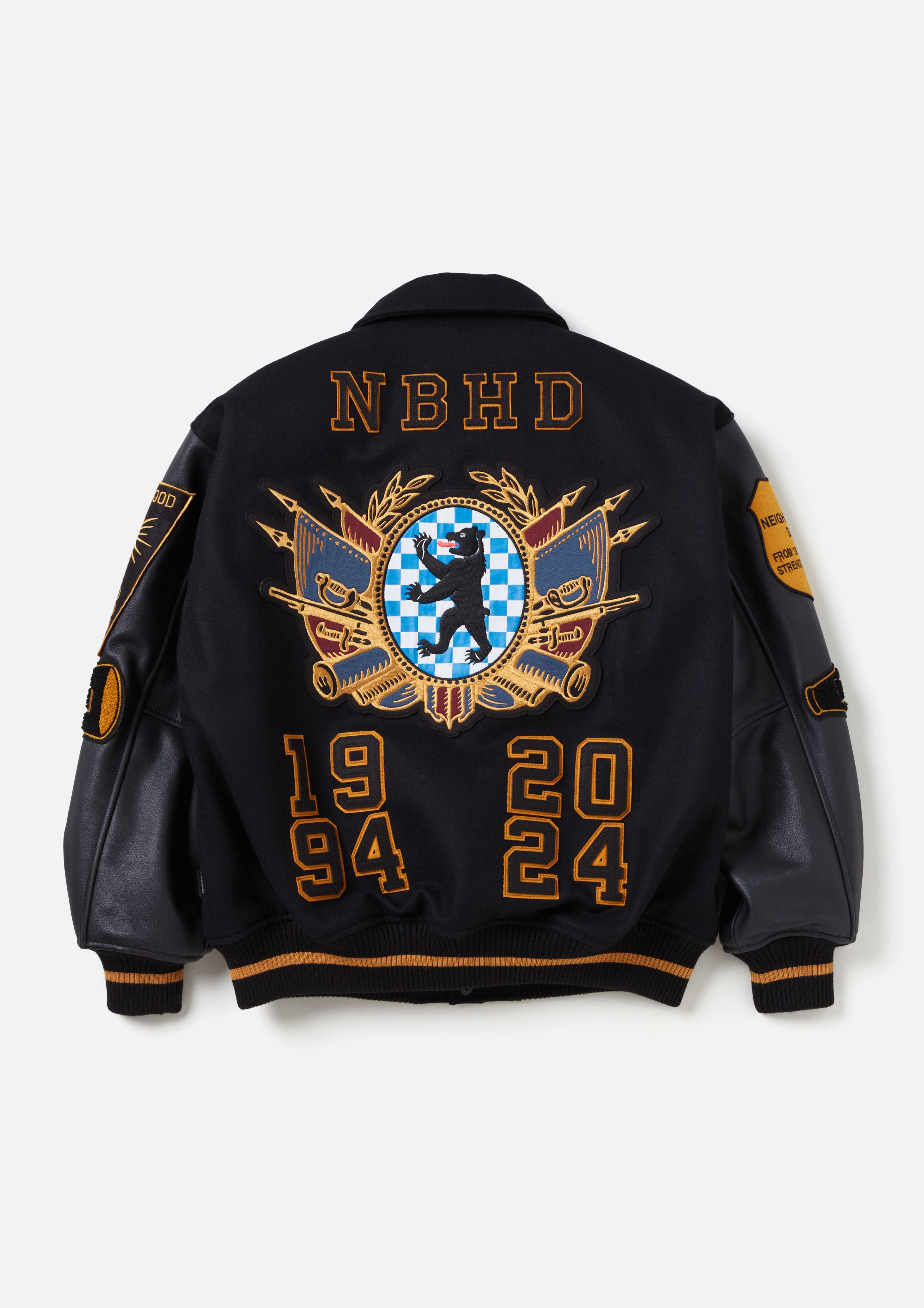 STADIUM JACKET