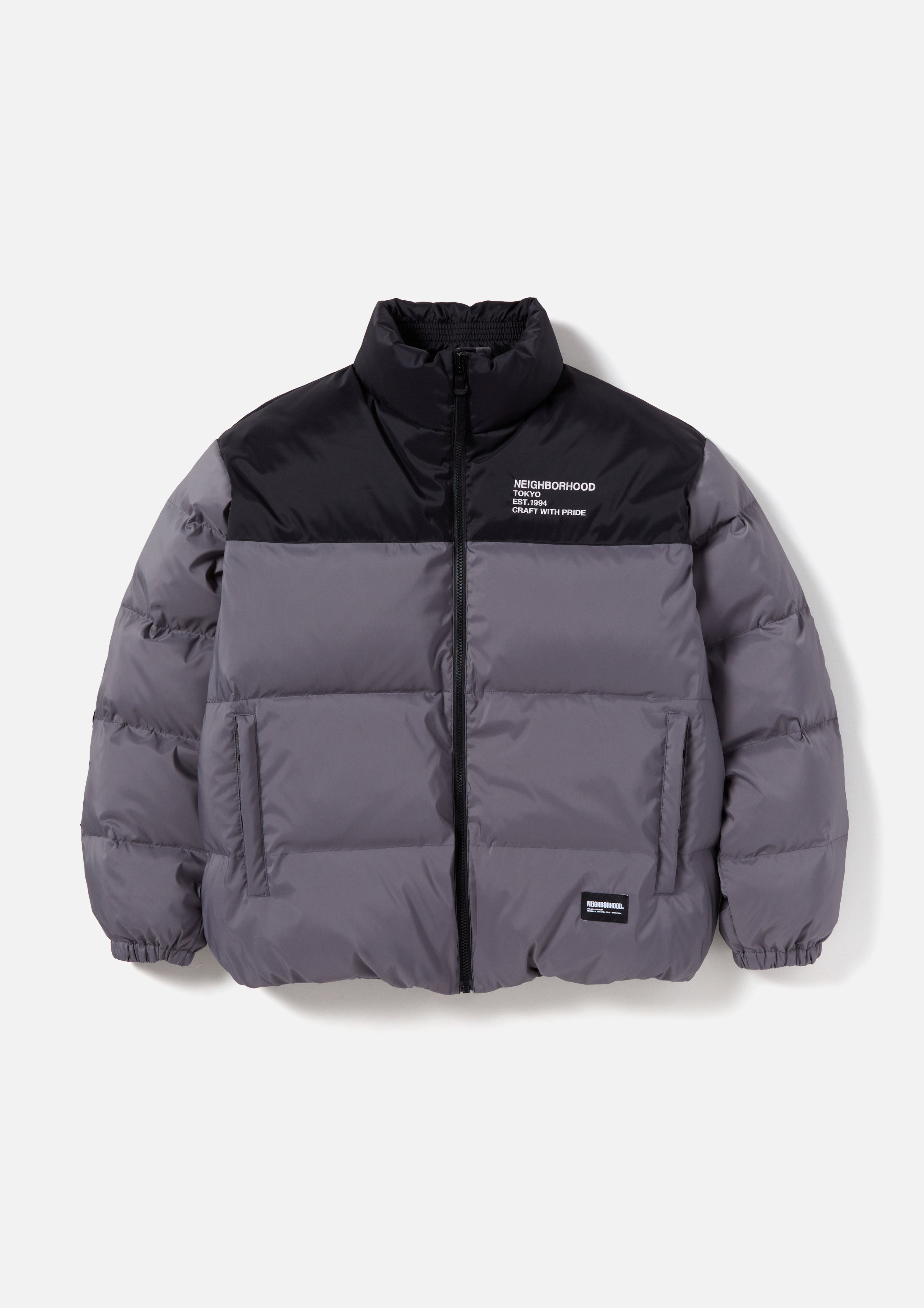 CLASSIC DOWN JACKET