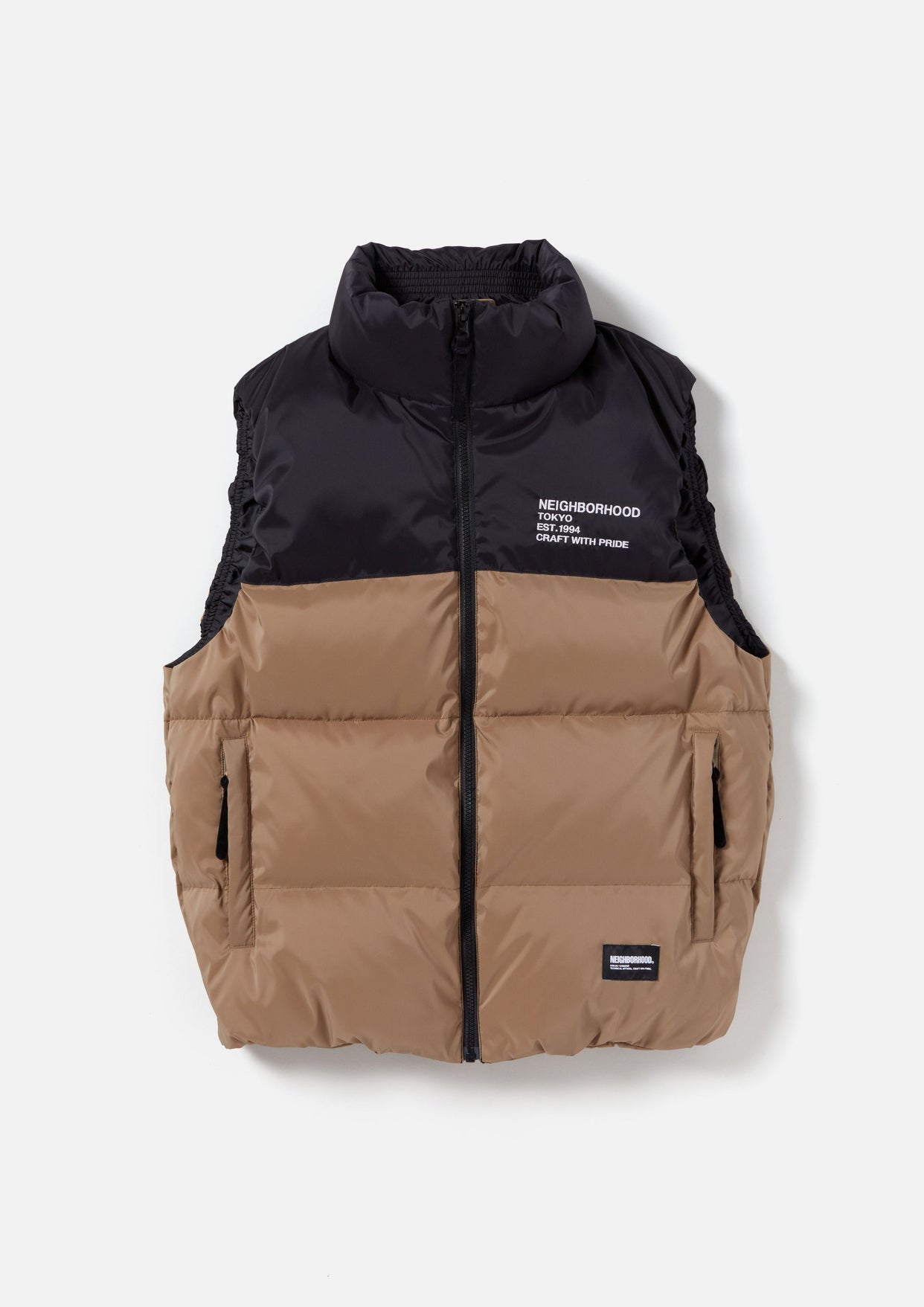 XLサイズ】NEIGHBORHOOD CLASSIC DOWN VEST-