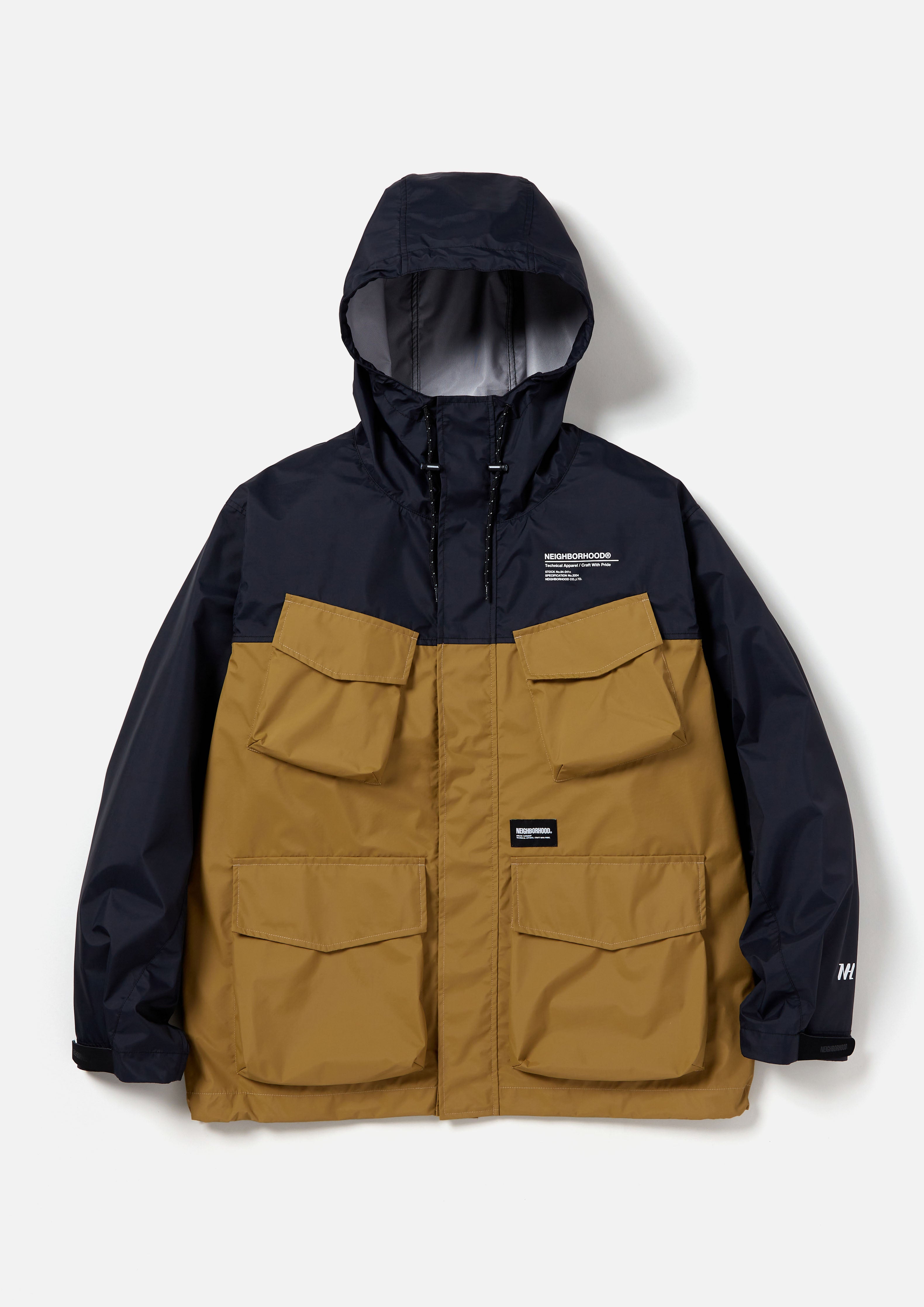 MOUNTAIN PARKA