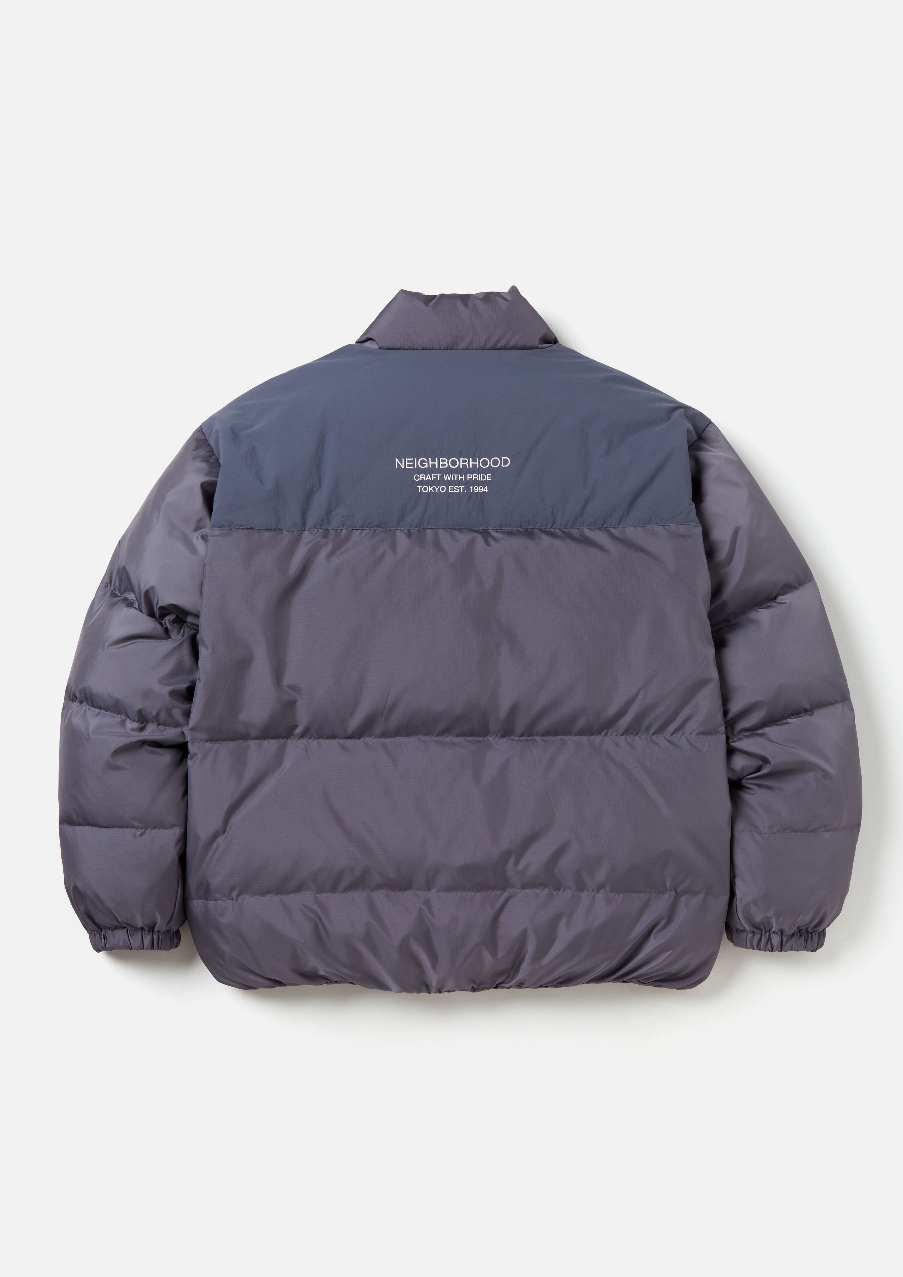 CLASSIC DOWN JACKET