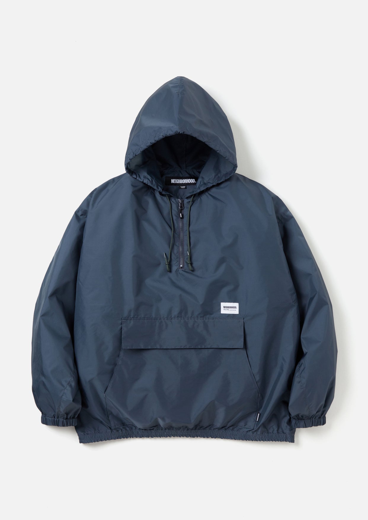 Neighborhood 2021FW Anorak Black L