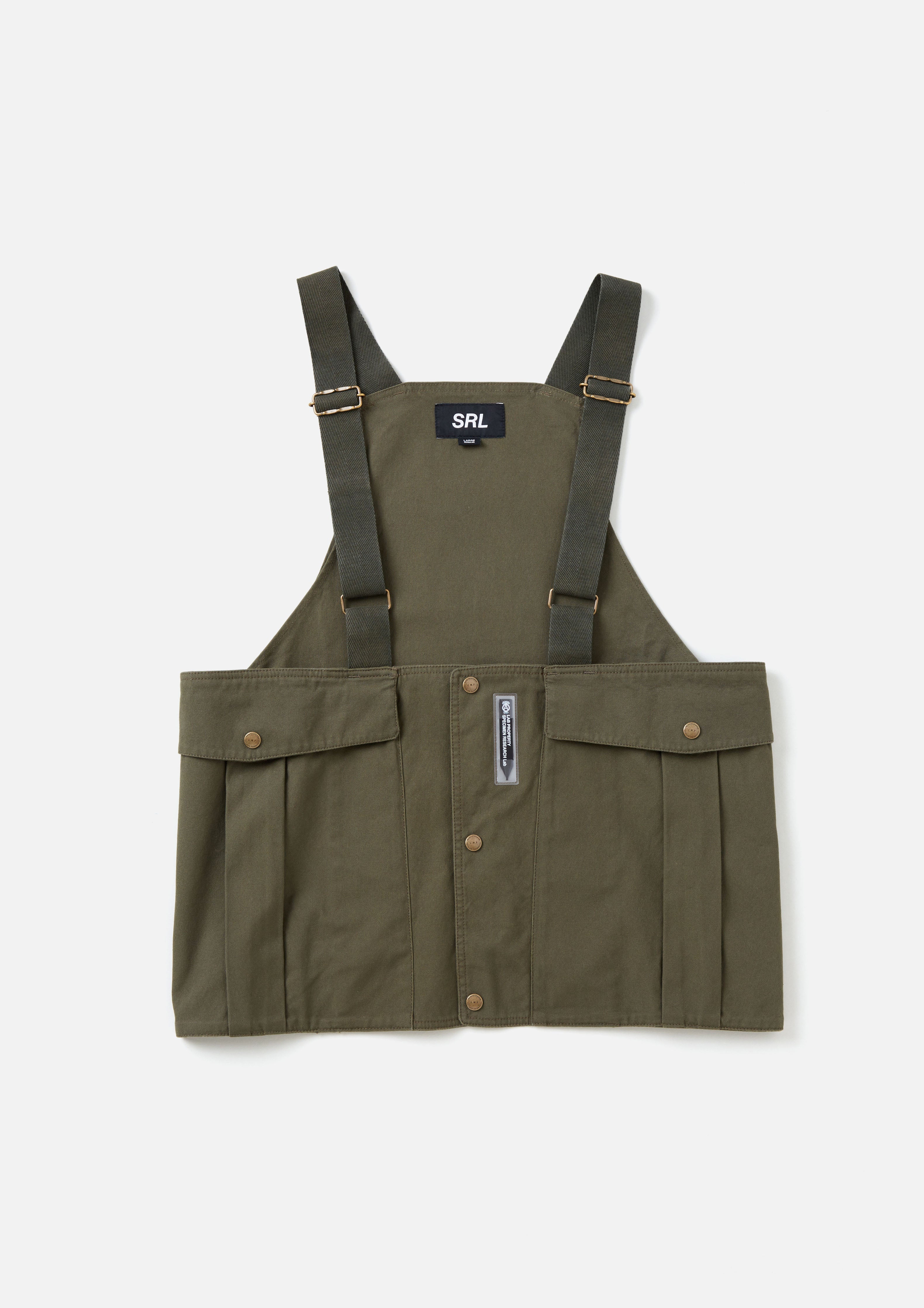 商品が購入可能です 新品定価以下 SRL TOOLS C-APRON