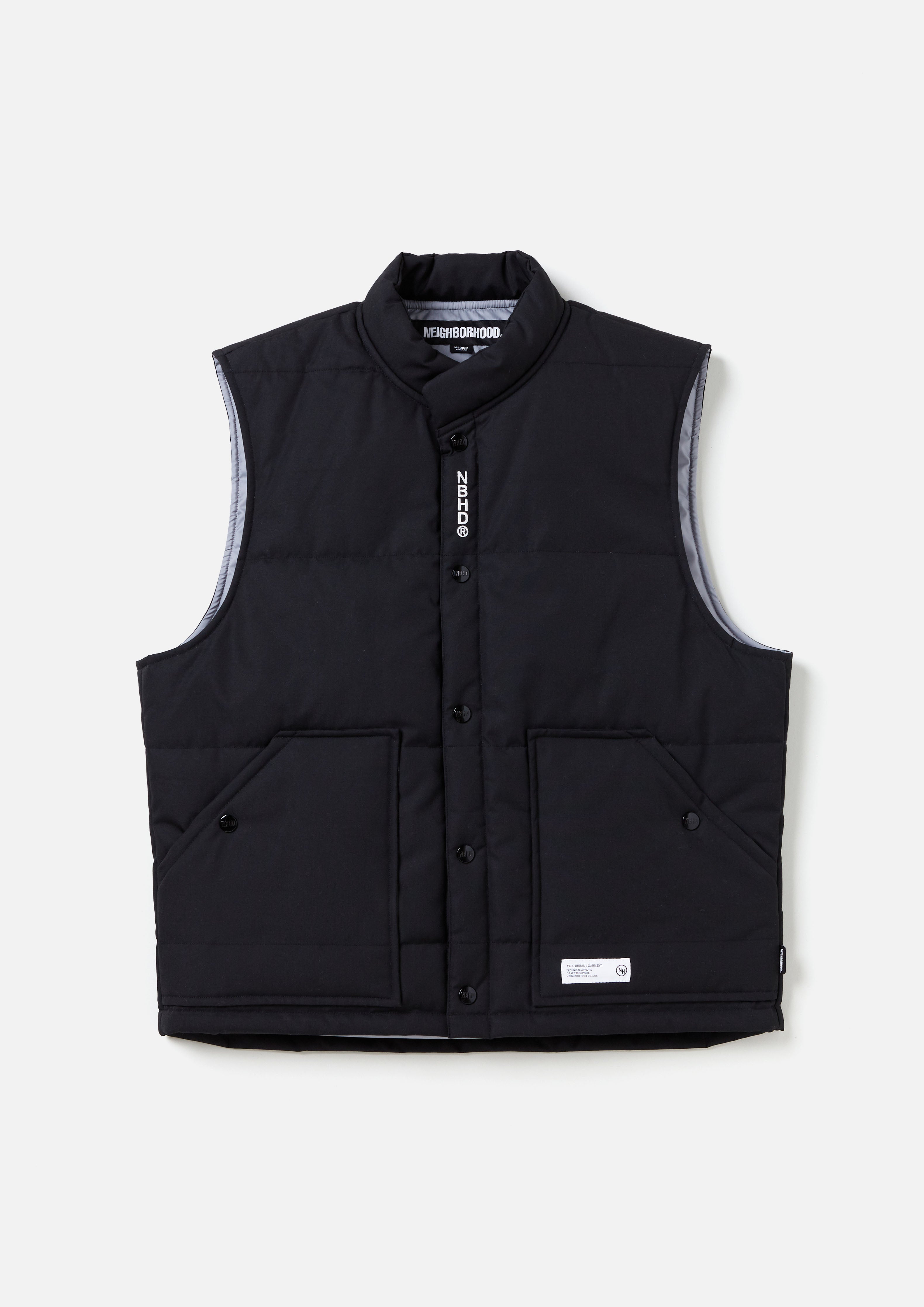 PADDED TRACKER VEST