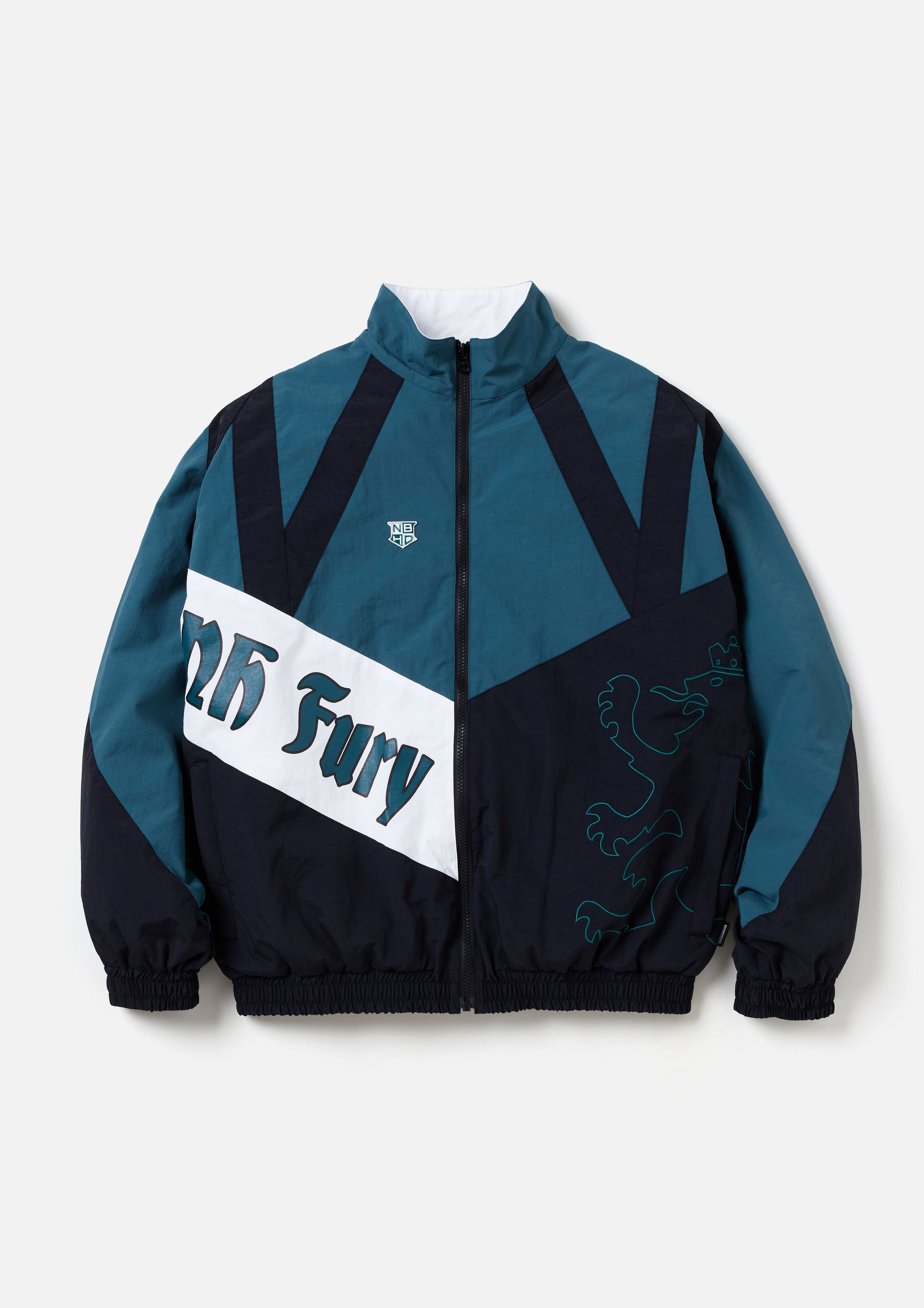 TRACK JACKET MOD