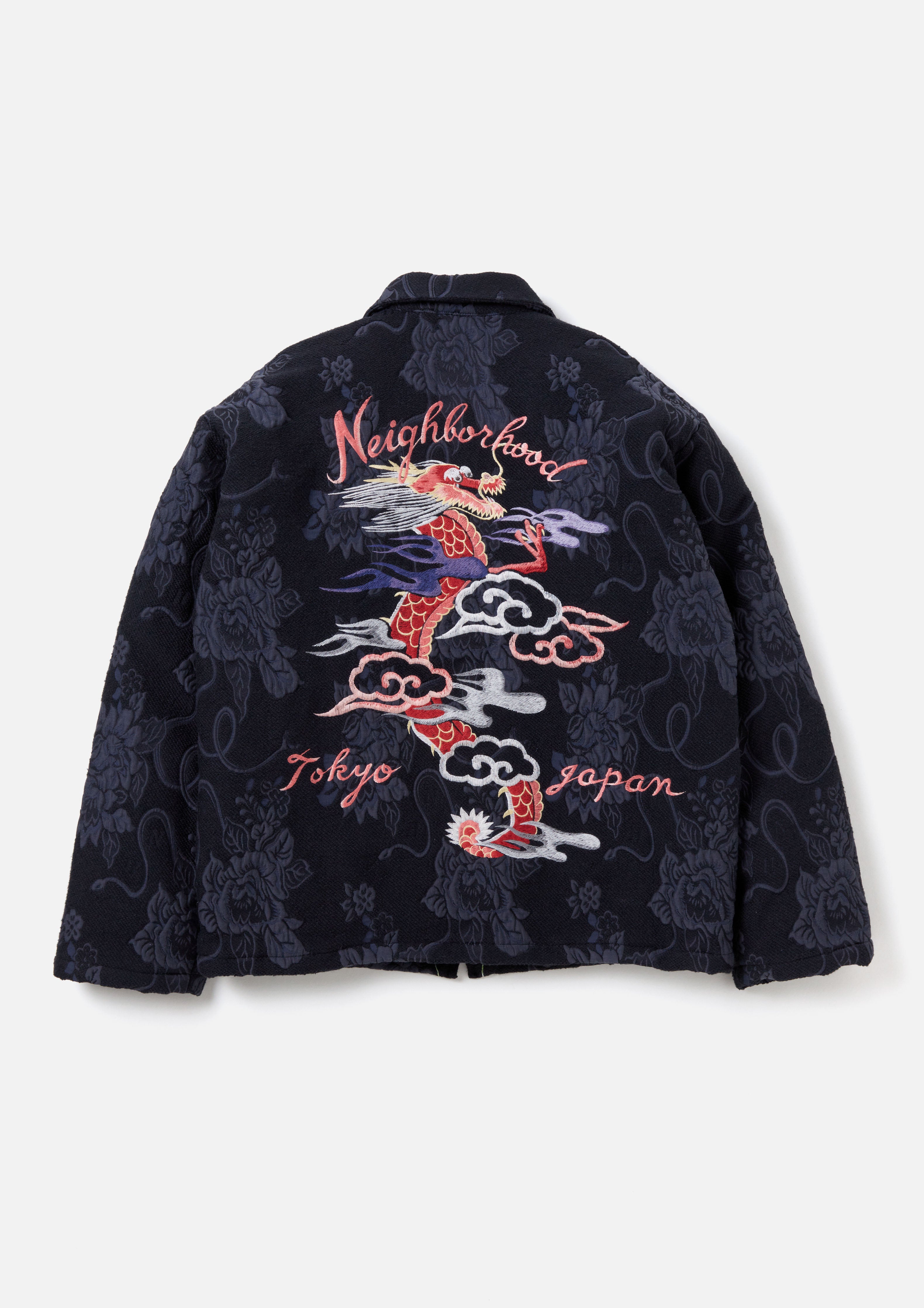 JQ SOUVENIR JACKET