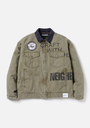 JACKETS | NEIGHBORHOOD