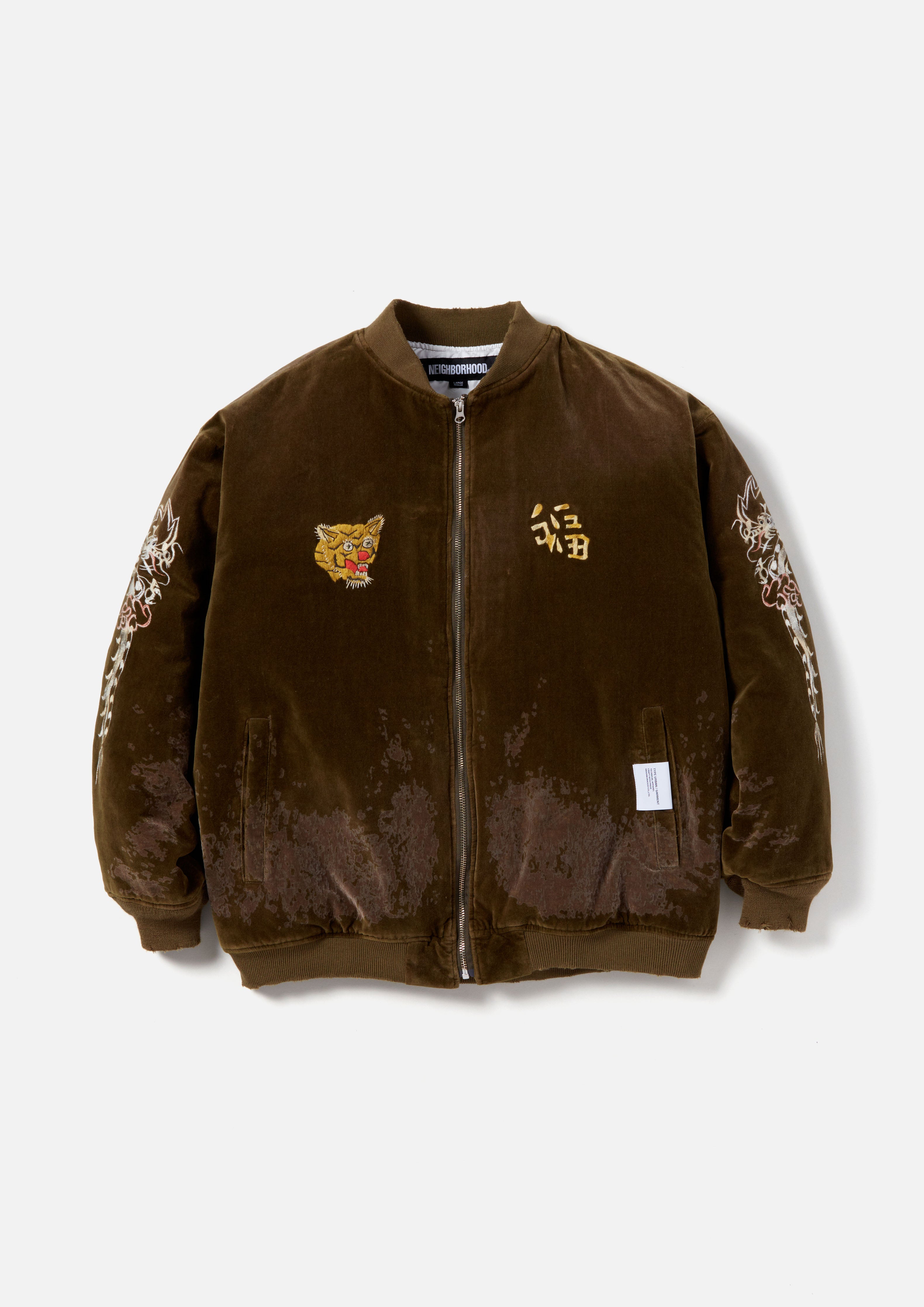 SAVAGE SOUVENIR JACKET