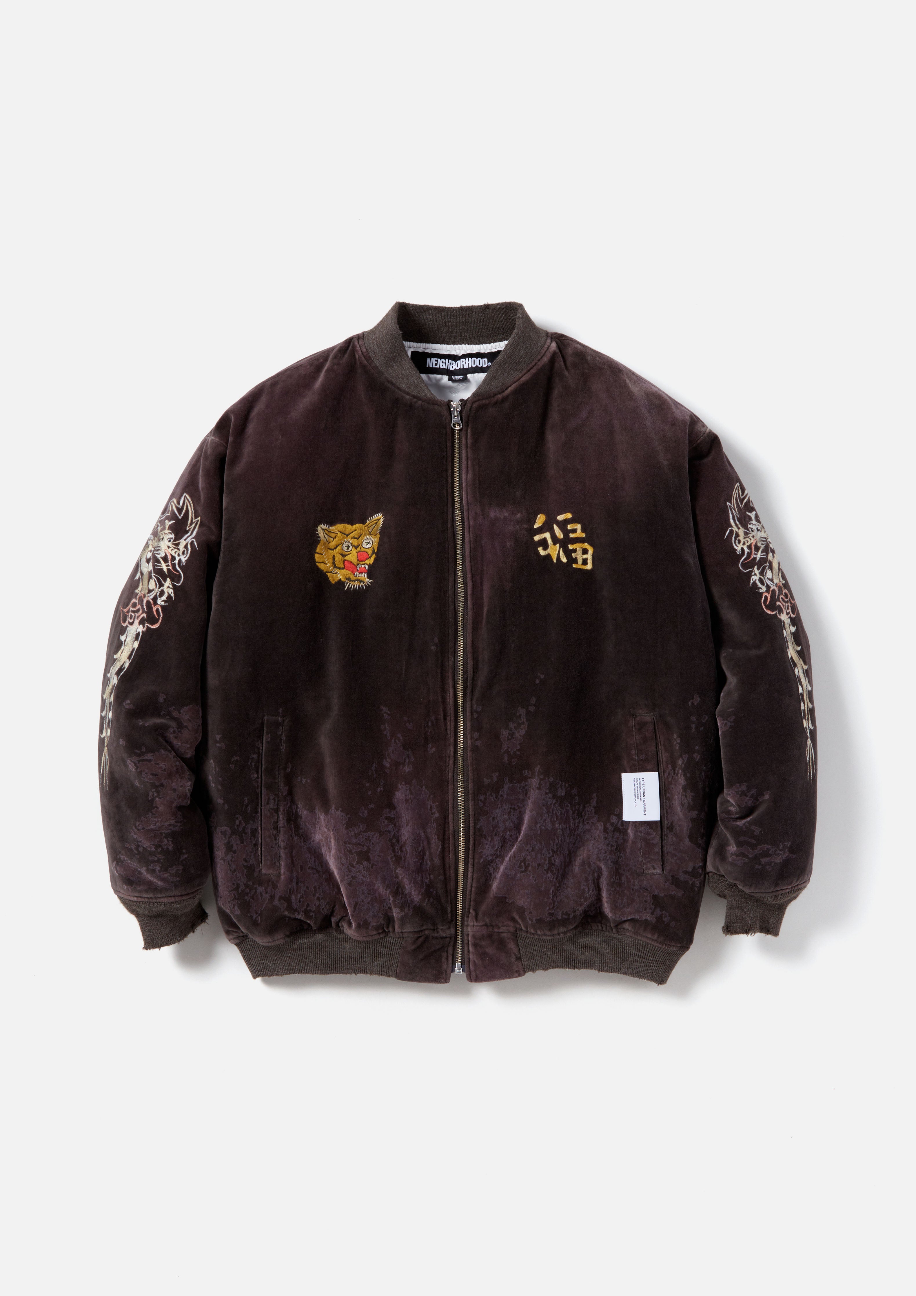 SAVAGE SOUVENIR JACKET