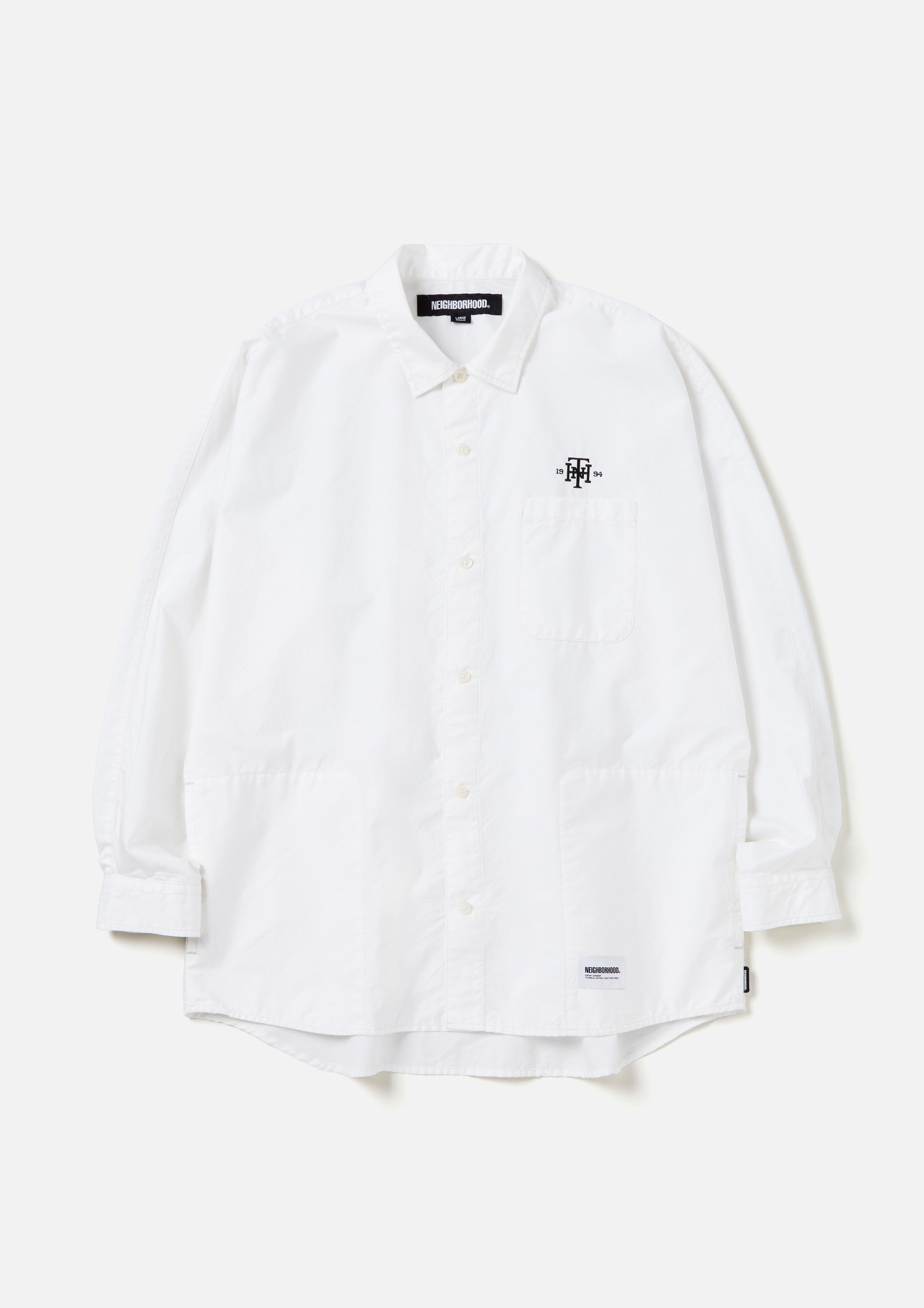 DOLMANSLEEVE SHIRT LS