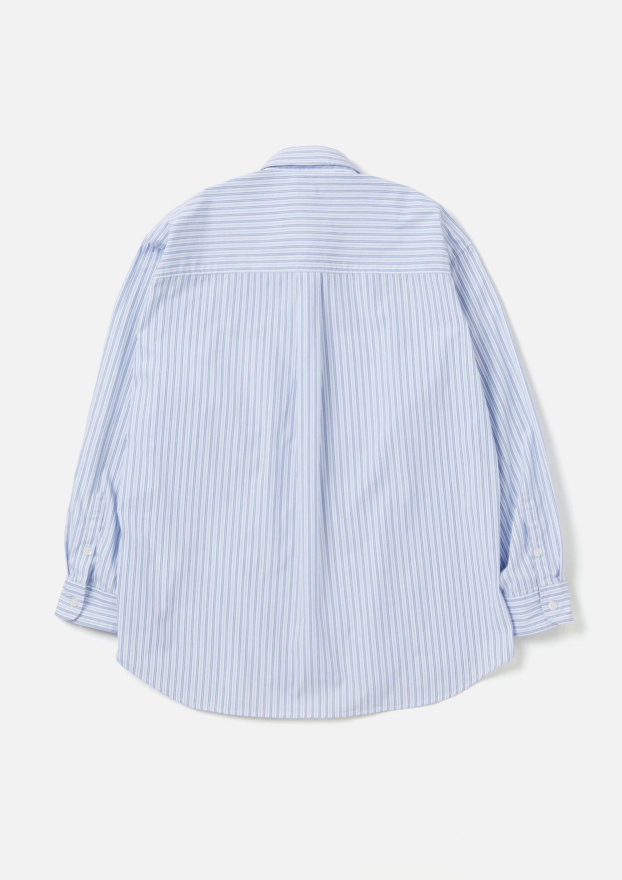 STRIPE SHIRT LS