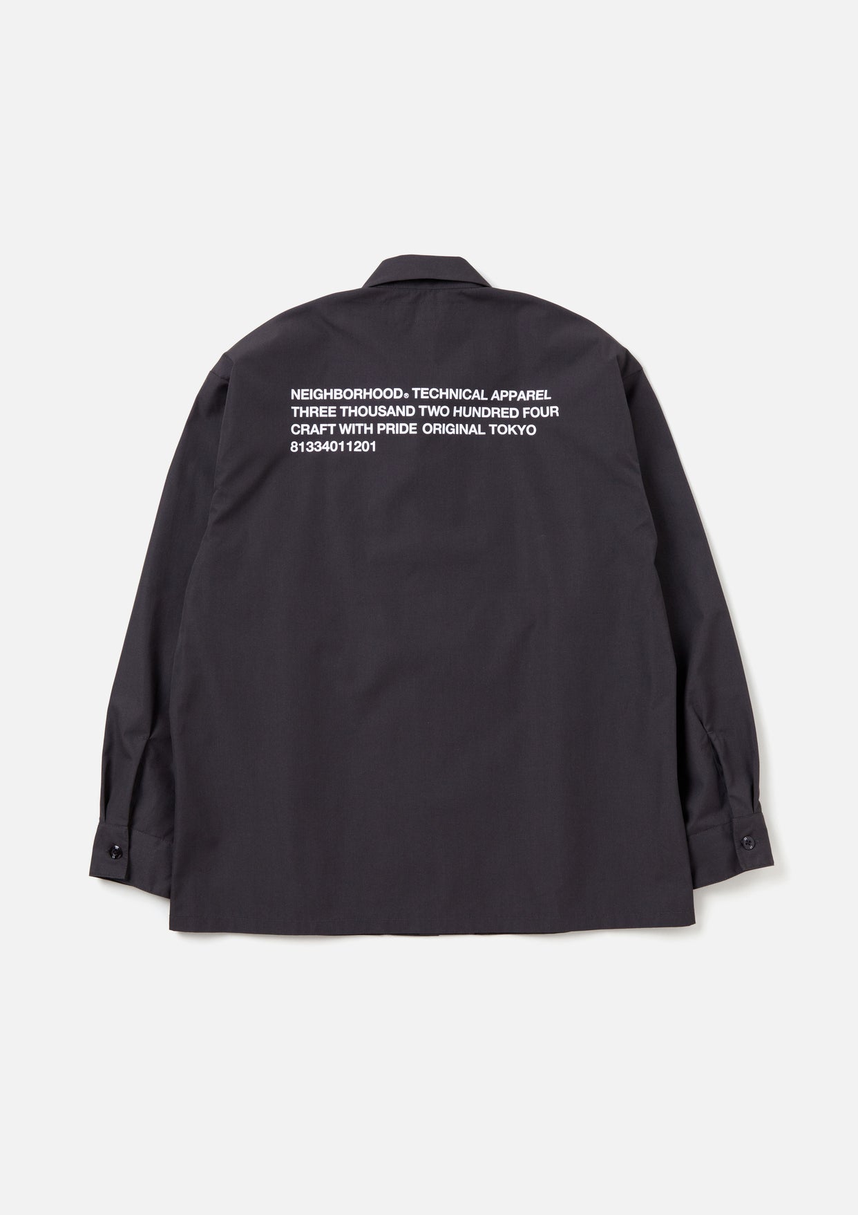 CLASSIC WORK SHIRT LS