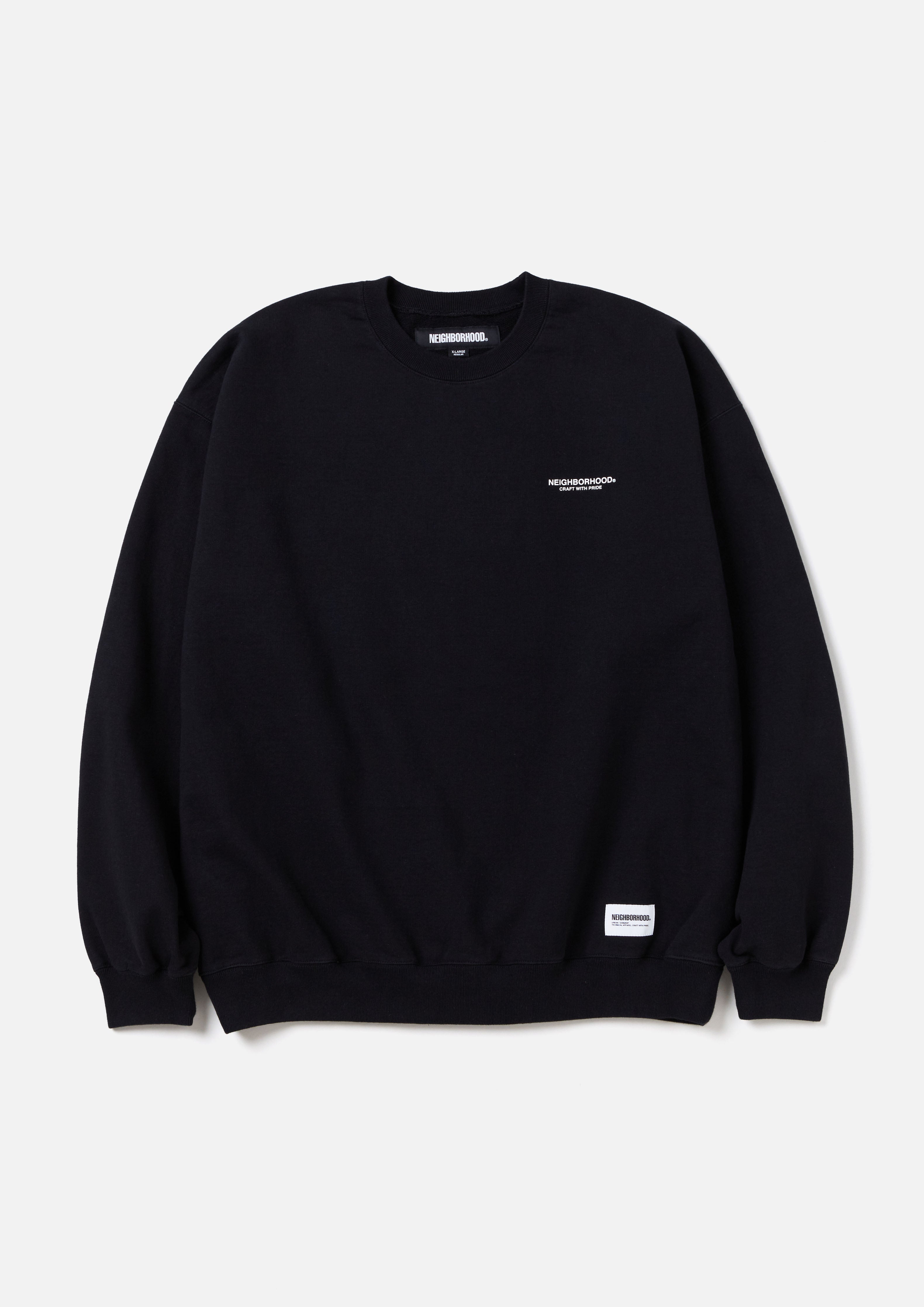 CLASSIC SWEAT SHIRT LS