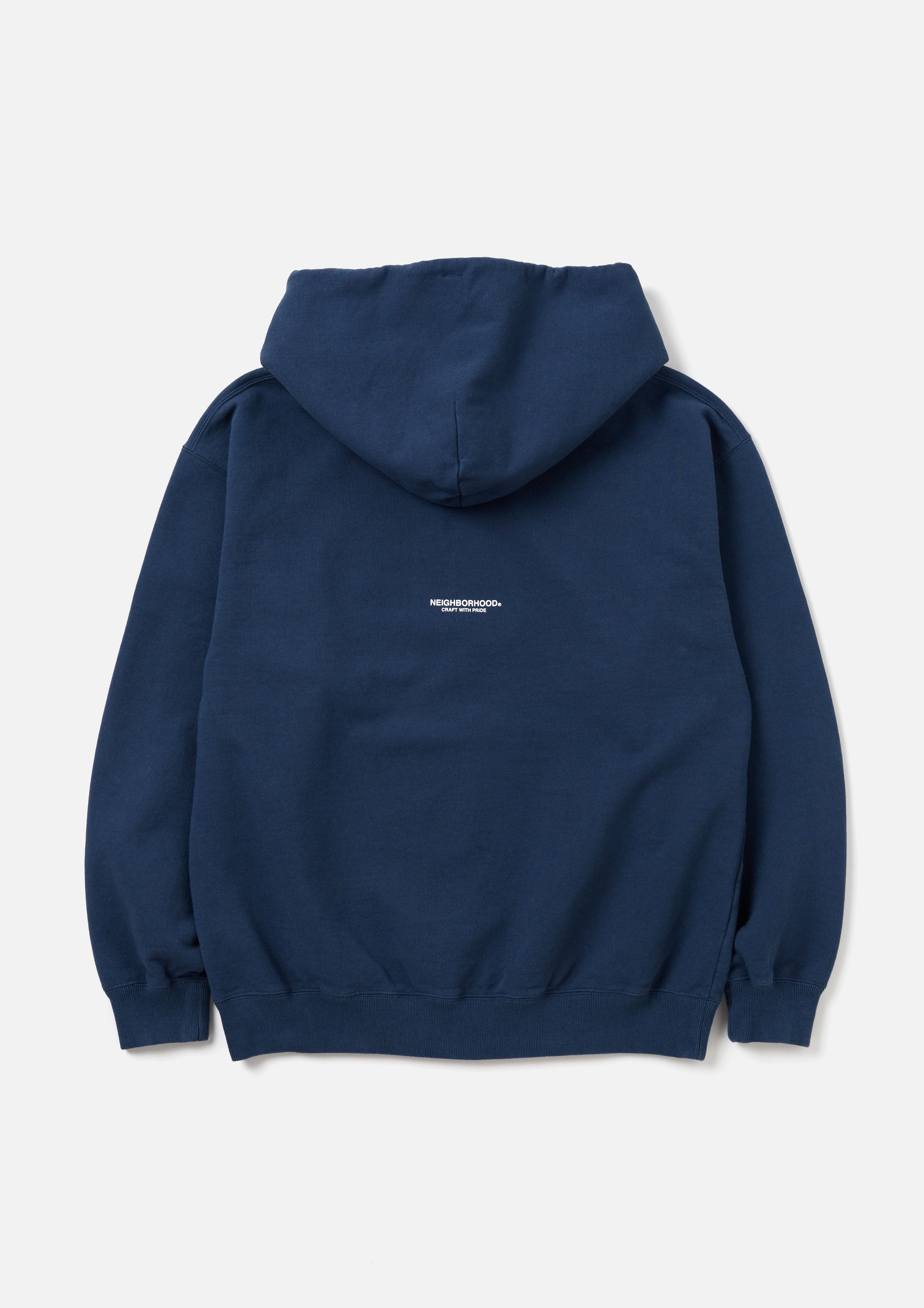 CLASSIC SWEAT HOODIE LS