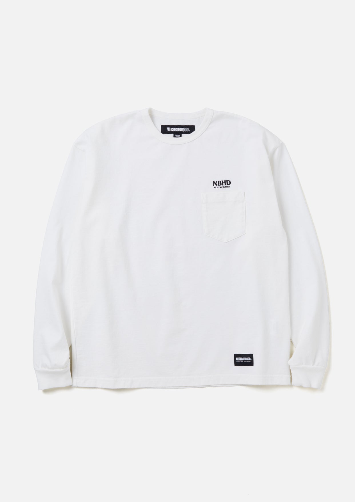 CLASSIC-P CREWNECK LS