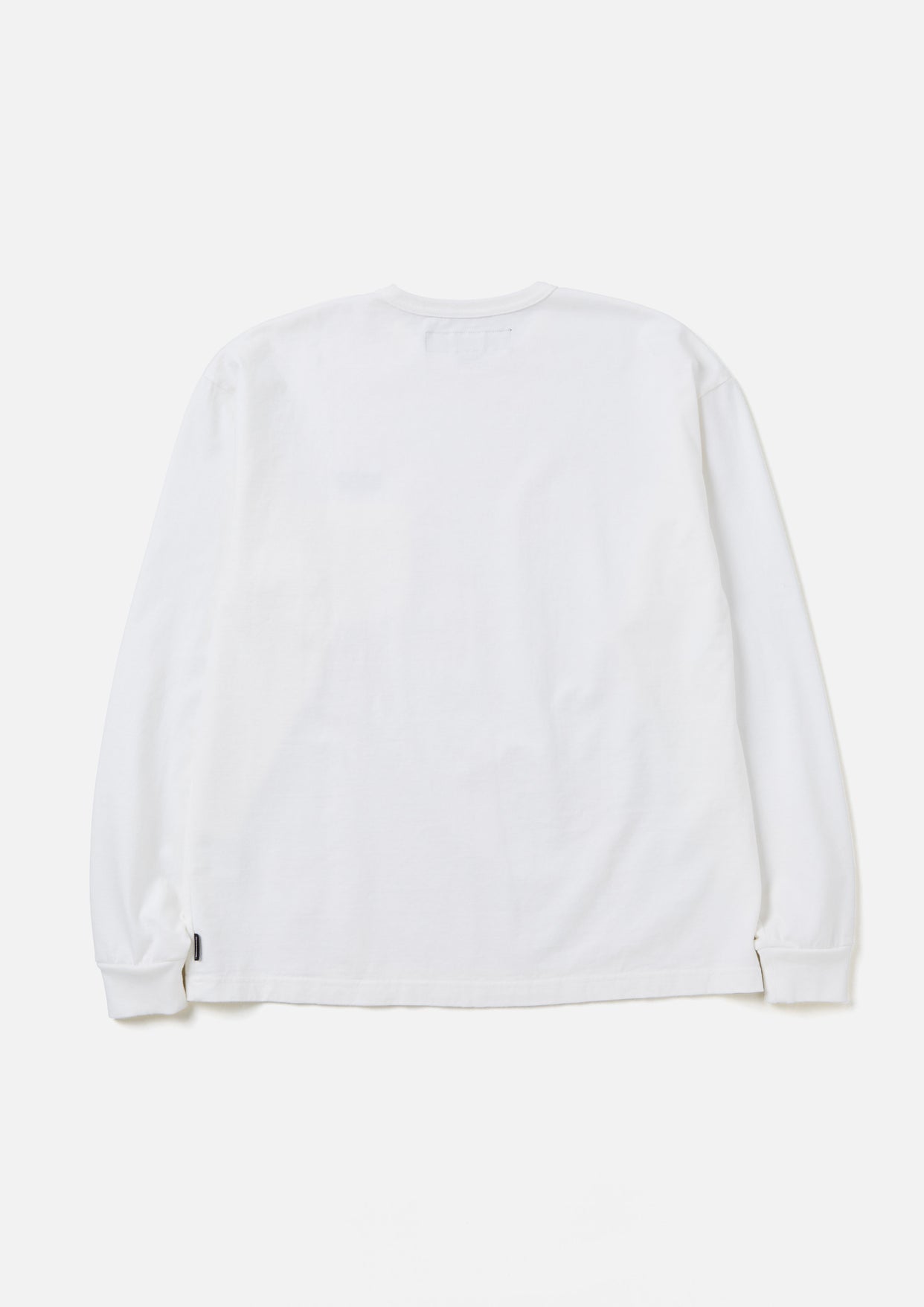 CLASSIC-P CREWNECK LS