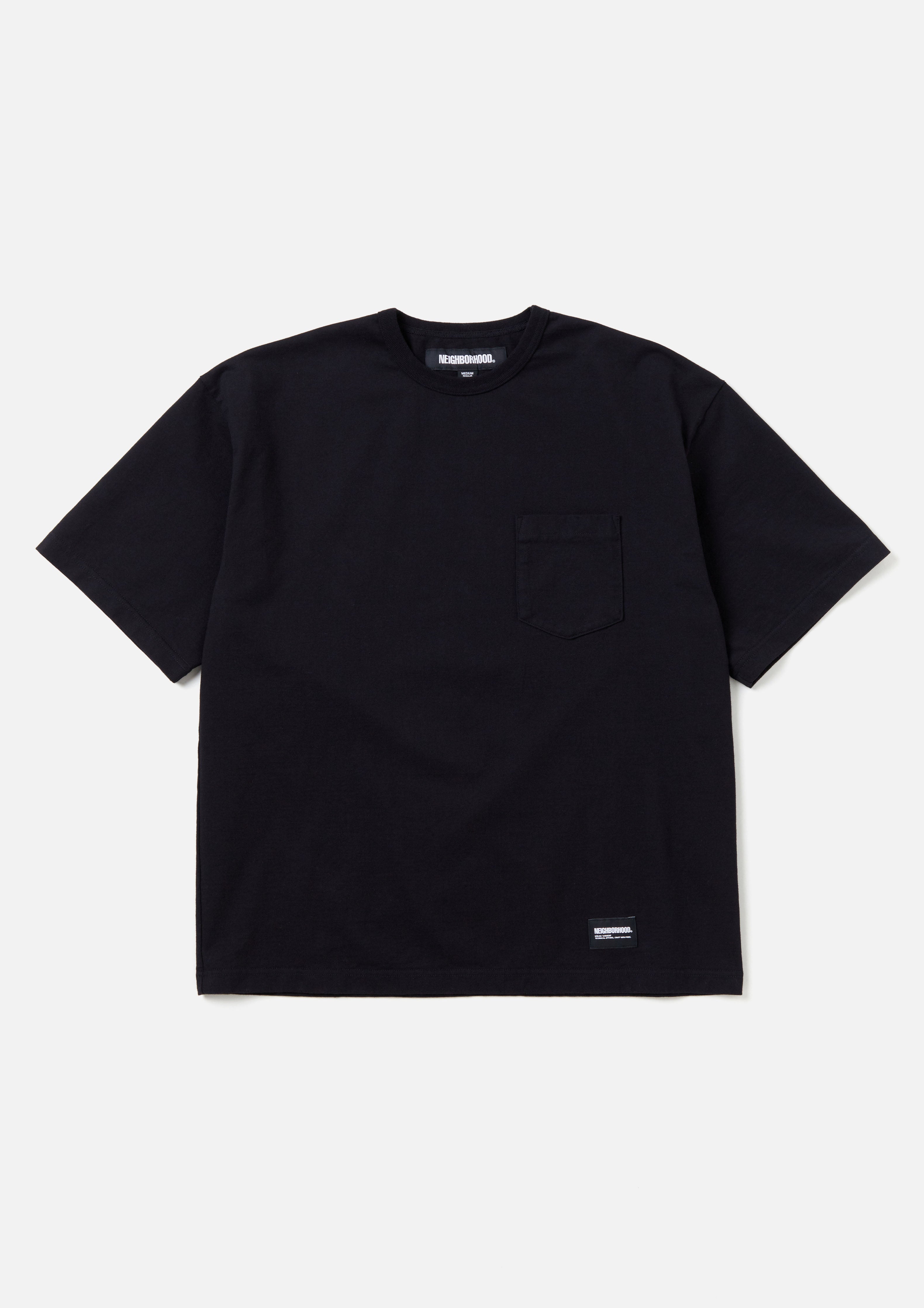 CLASSIC-P CREWNECK SS