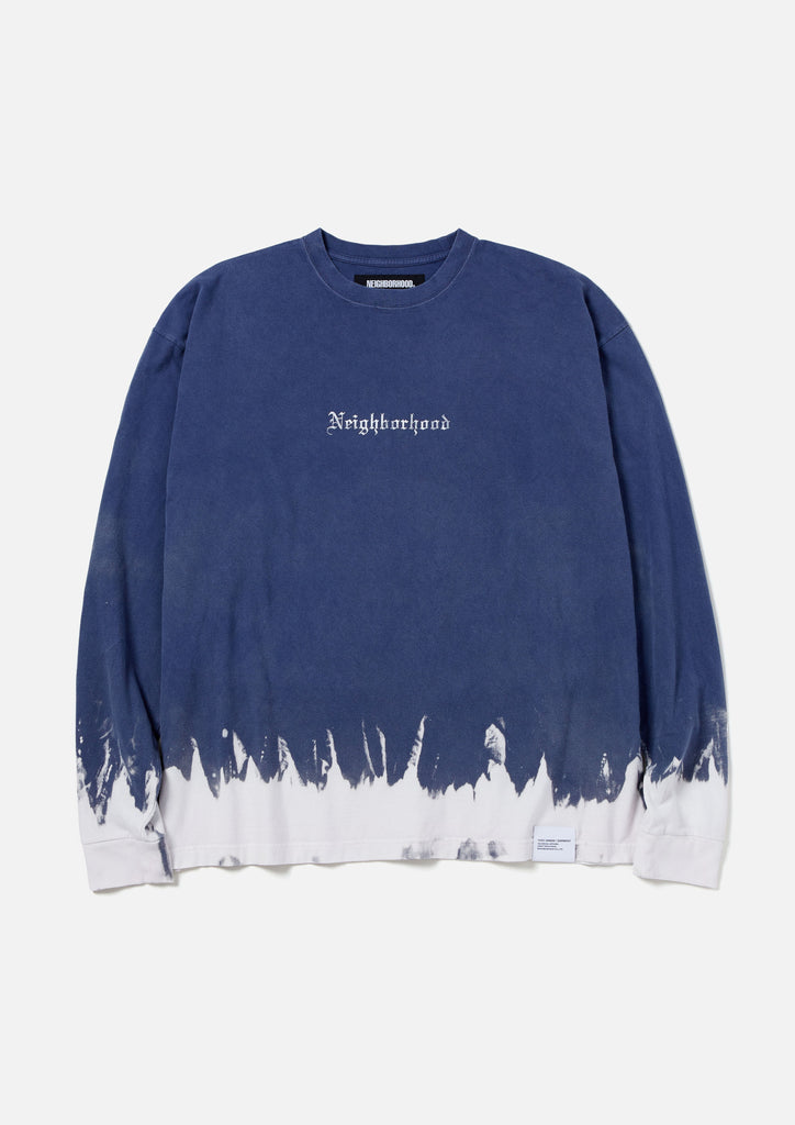 SAVAGE CREWNECK LS