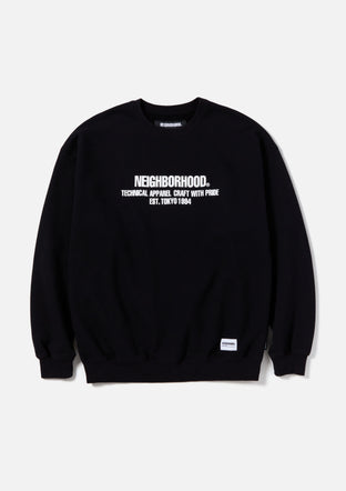 NEIGHBORHOOD SAVAGE SWEATPARKA LS sizeXL-