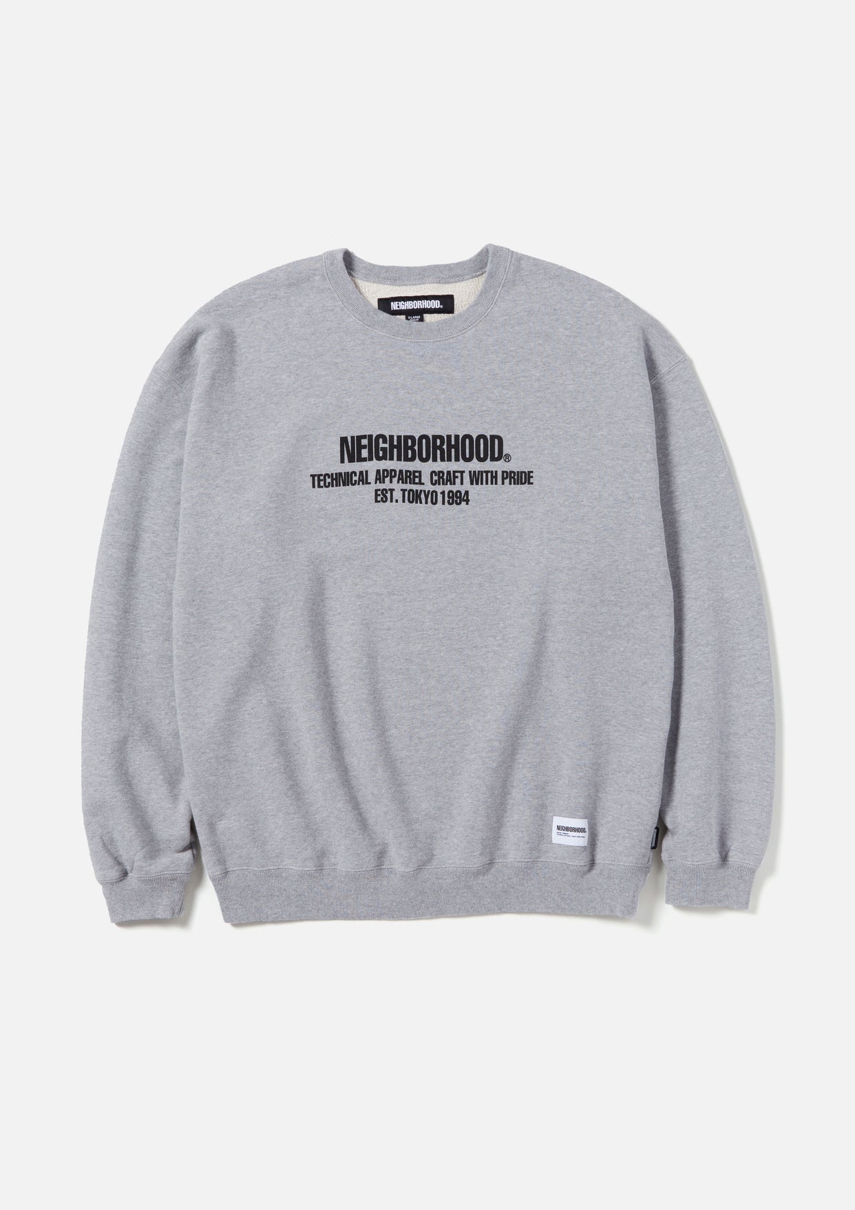 CLASSIC SWEATSHIRT LS