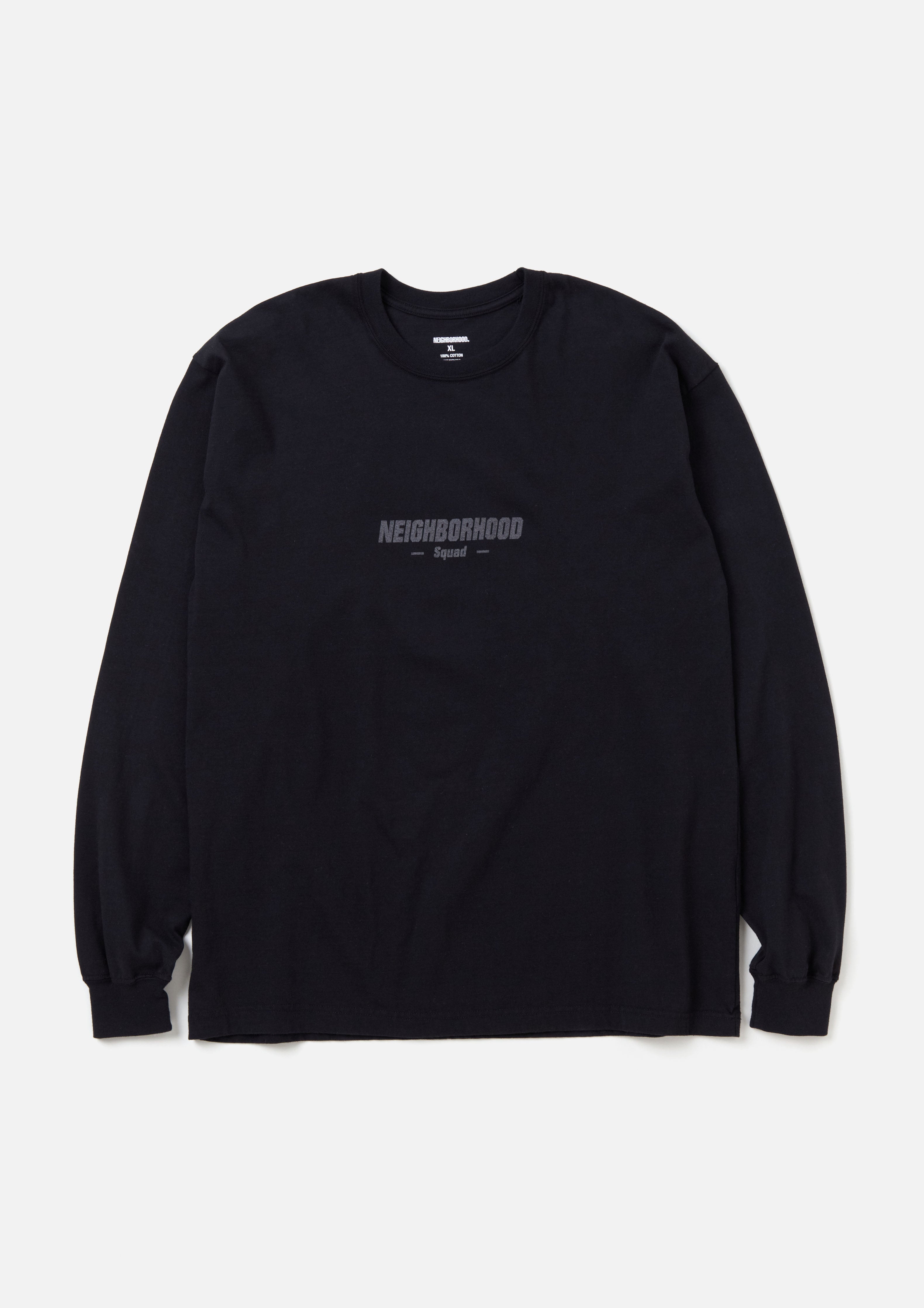 NEIGHBORHOOD NH TEE LS-11