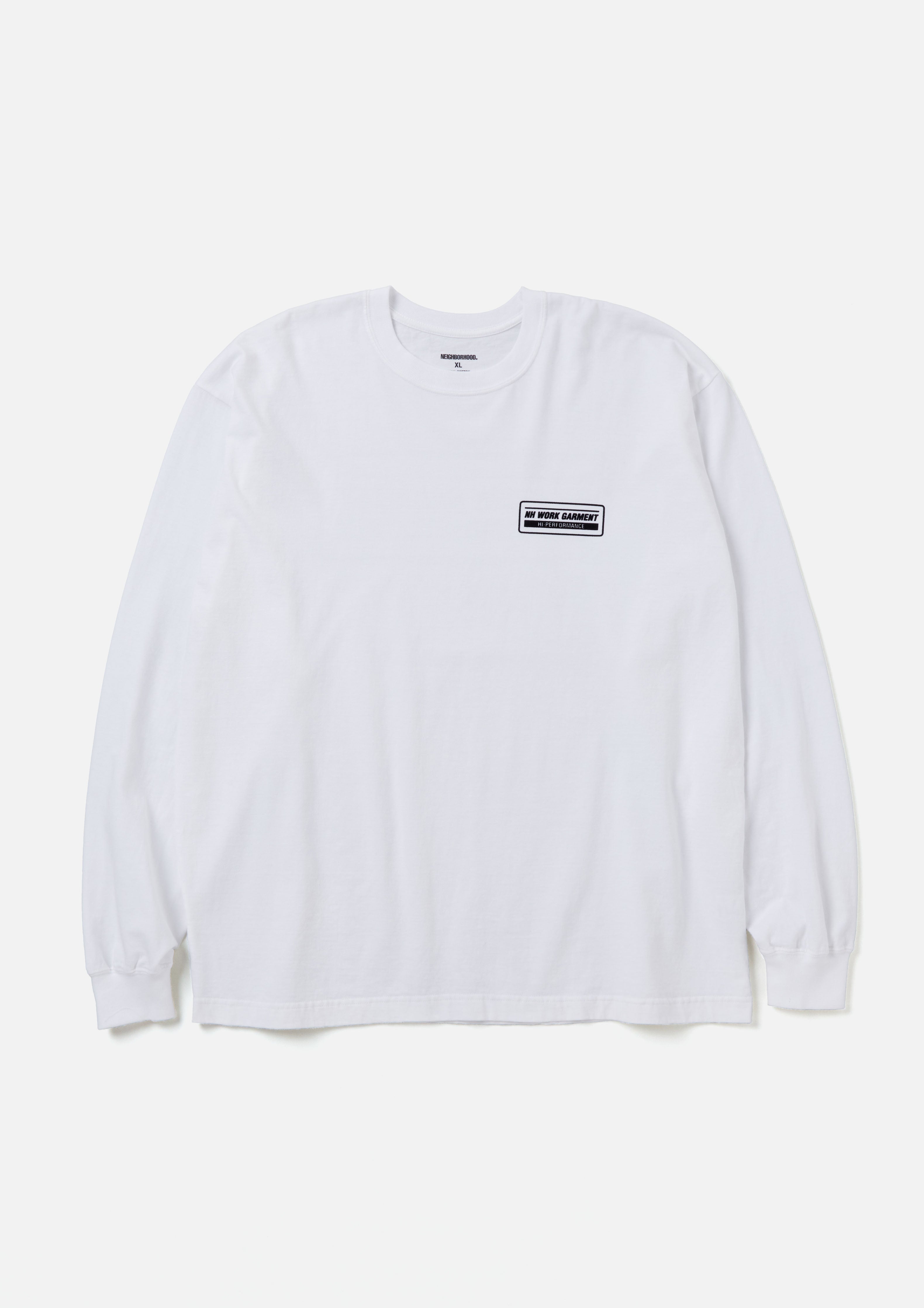 NEIGHBORHOOD NH . TEE LS-11 サイズXXL - Tシャツ