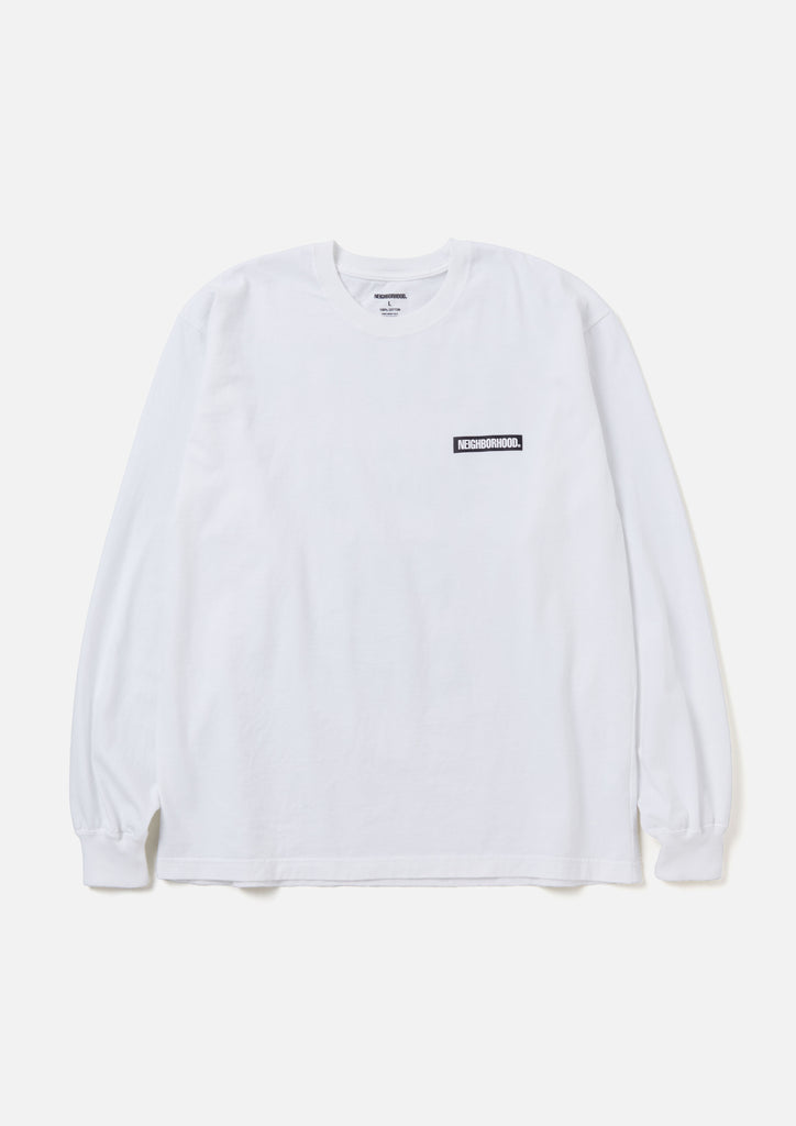 NEIGHBORHOOD NH SHIBUYA . TEE LS - Tシャツ/カットソー(七分/長袖)