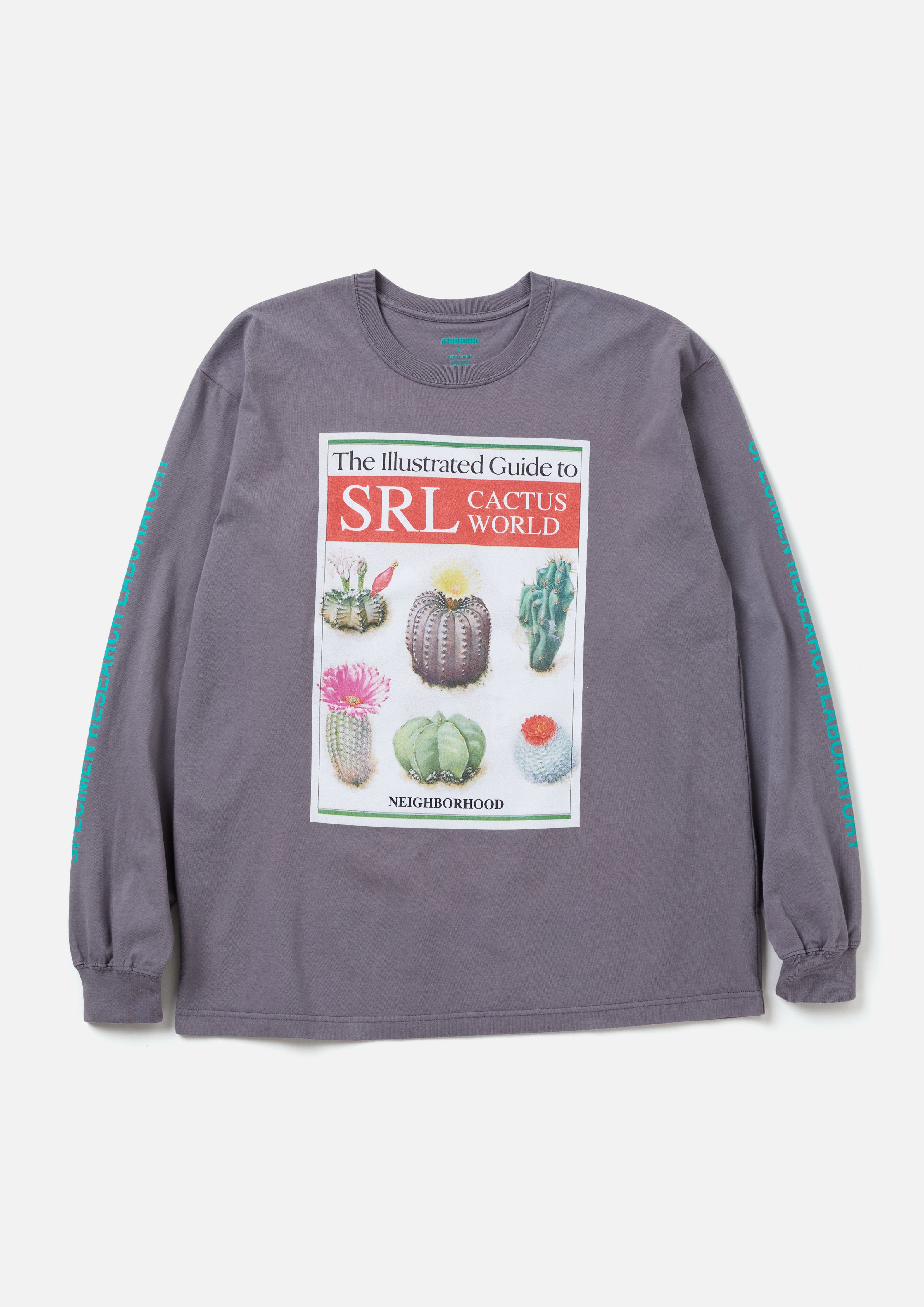 SRL . TEE LS-3