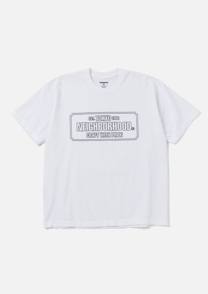 NEIGHBORHOOD NH . TEE SS-1 - Tシャツ/カットソー(半袖/袖なし)