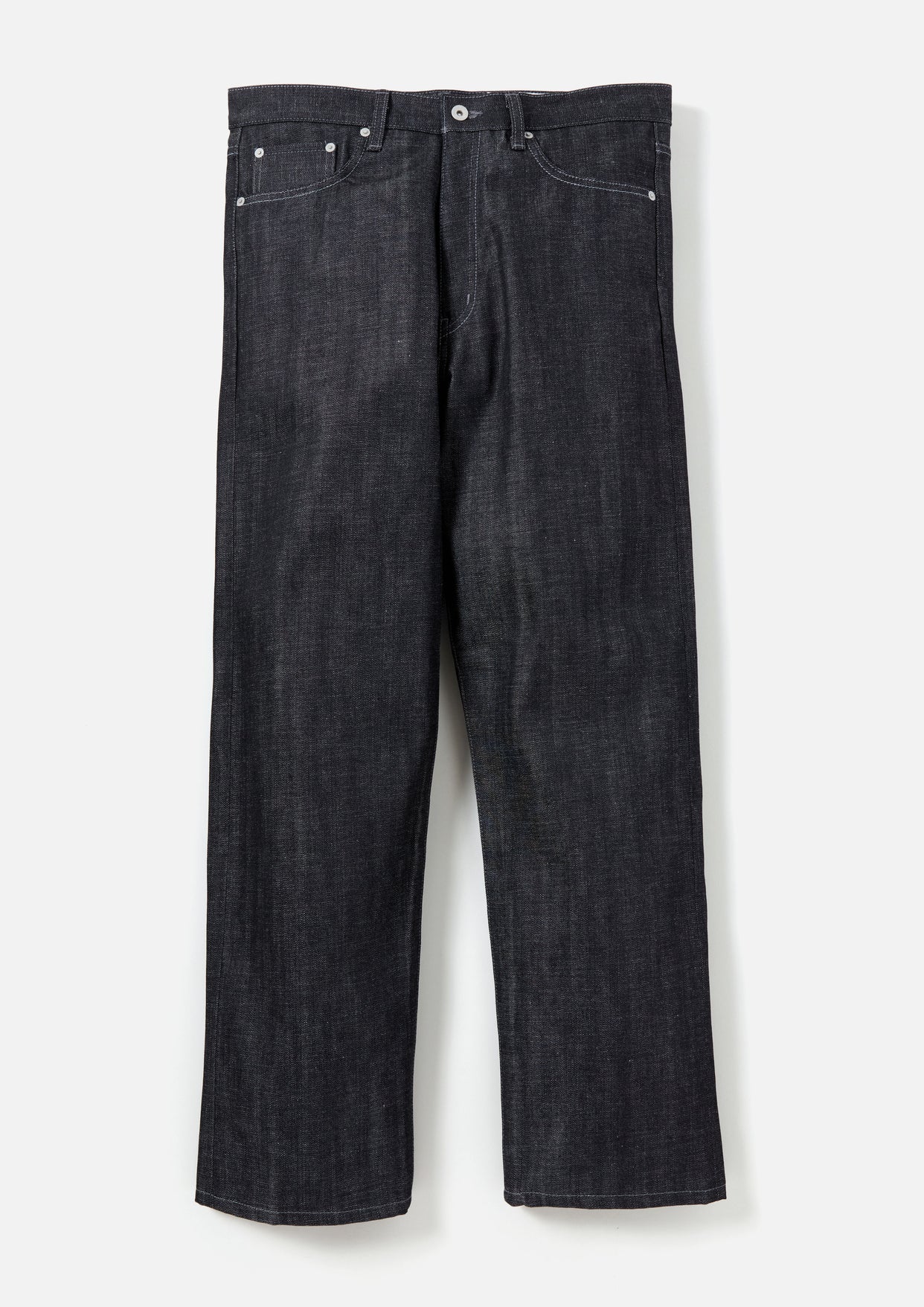 NEIGHBORHOOD RIGID DENIM DP BASIC PANTS-