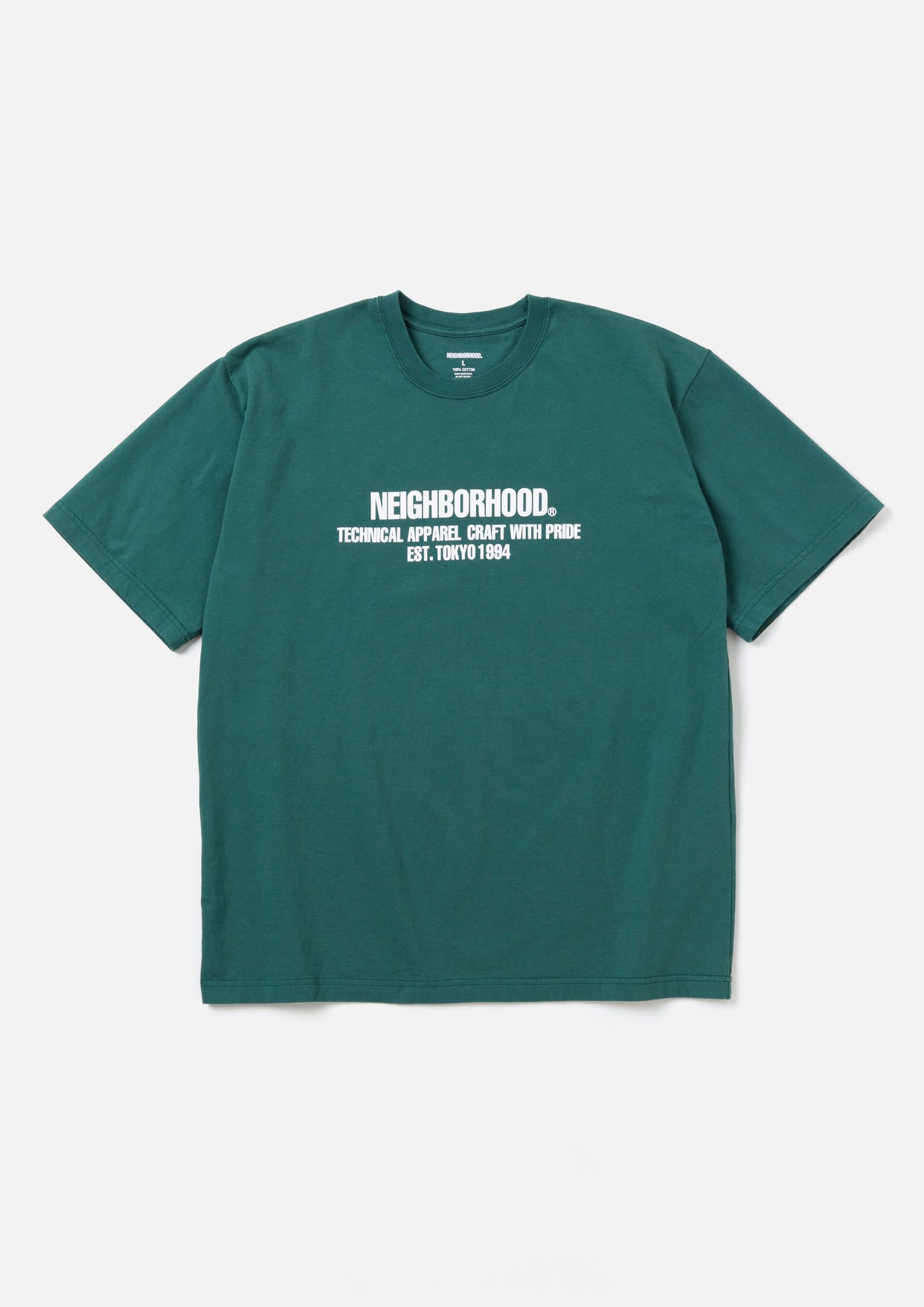 Mサイズ NEIGHBORHOODNHJI-1 / C-TEE . SS - Tシャツ/カットソー(半袖 ...