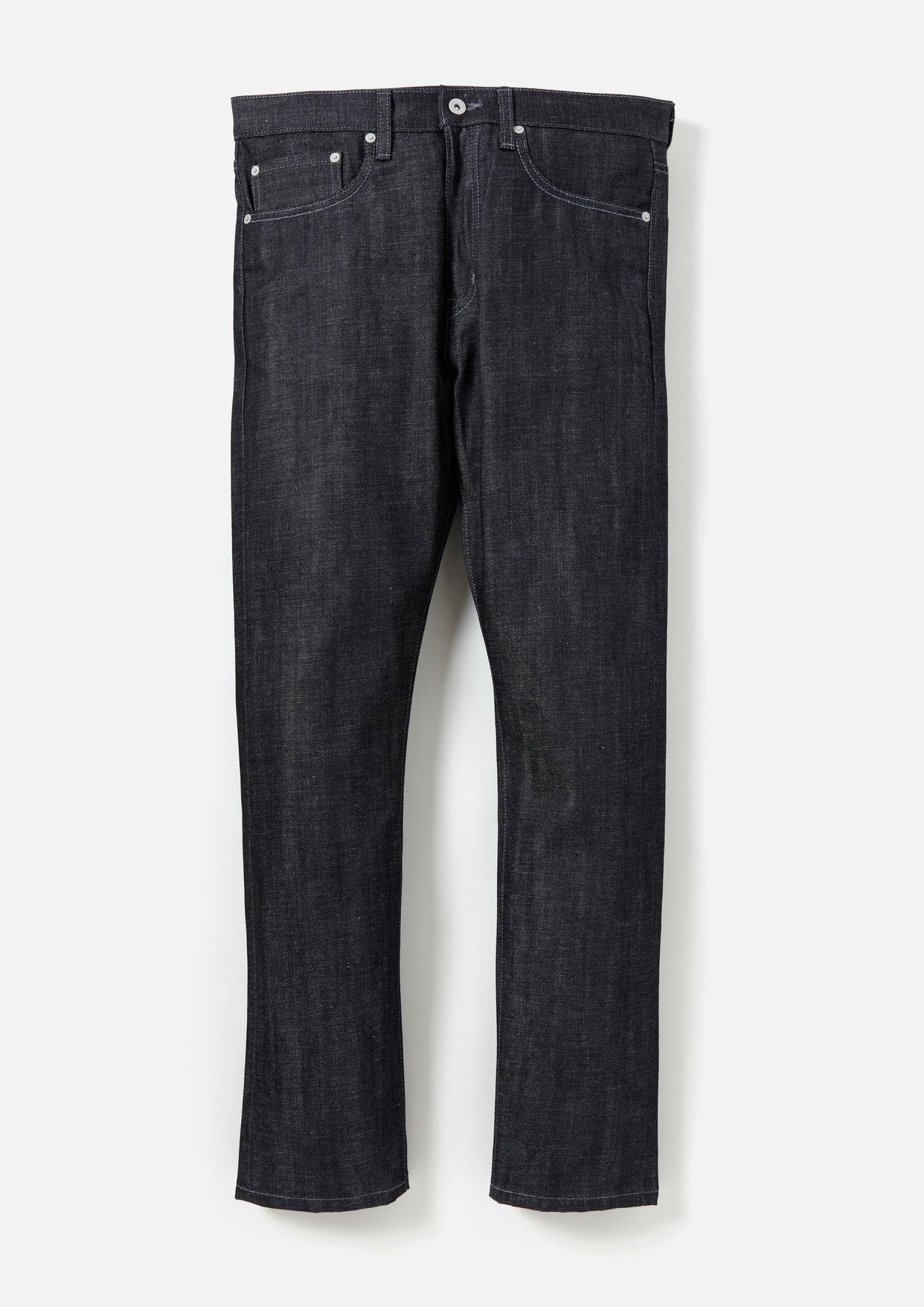 RIGID DENIM DP NARROW PANTS