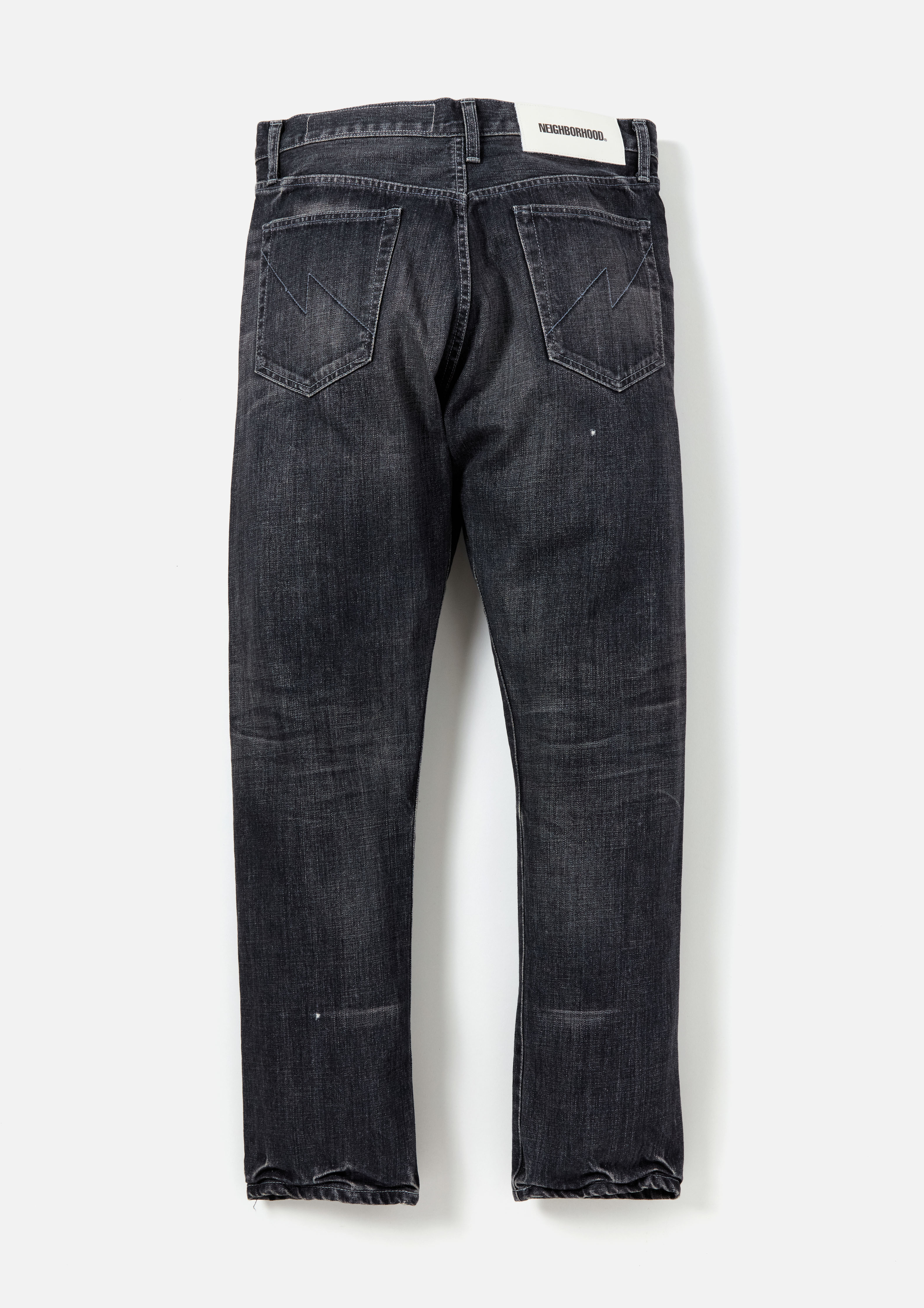 Neighborhood Washed Denim Dp Narrow Ｌ | fitwellbathfitting.com