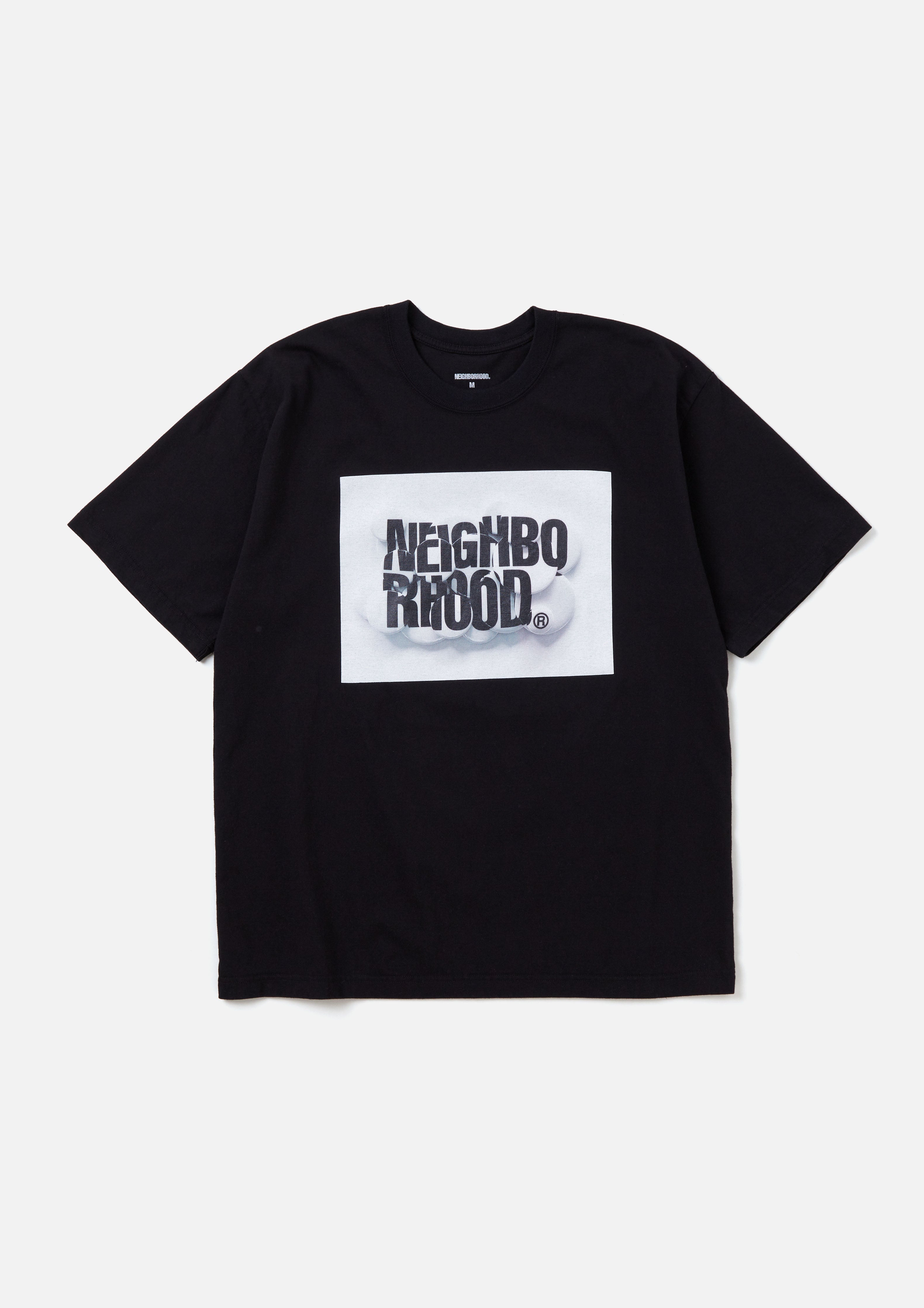 高品質100%新品新品　NEIGHBORHOOD CL . TEE SS 阪急梅田メンズ　Tシャツ トップス
