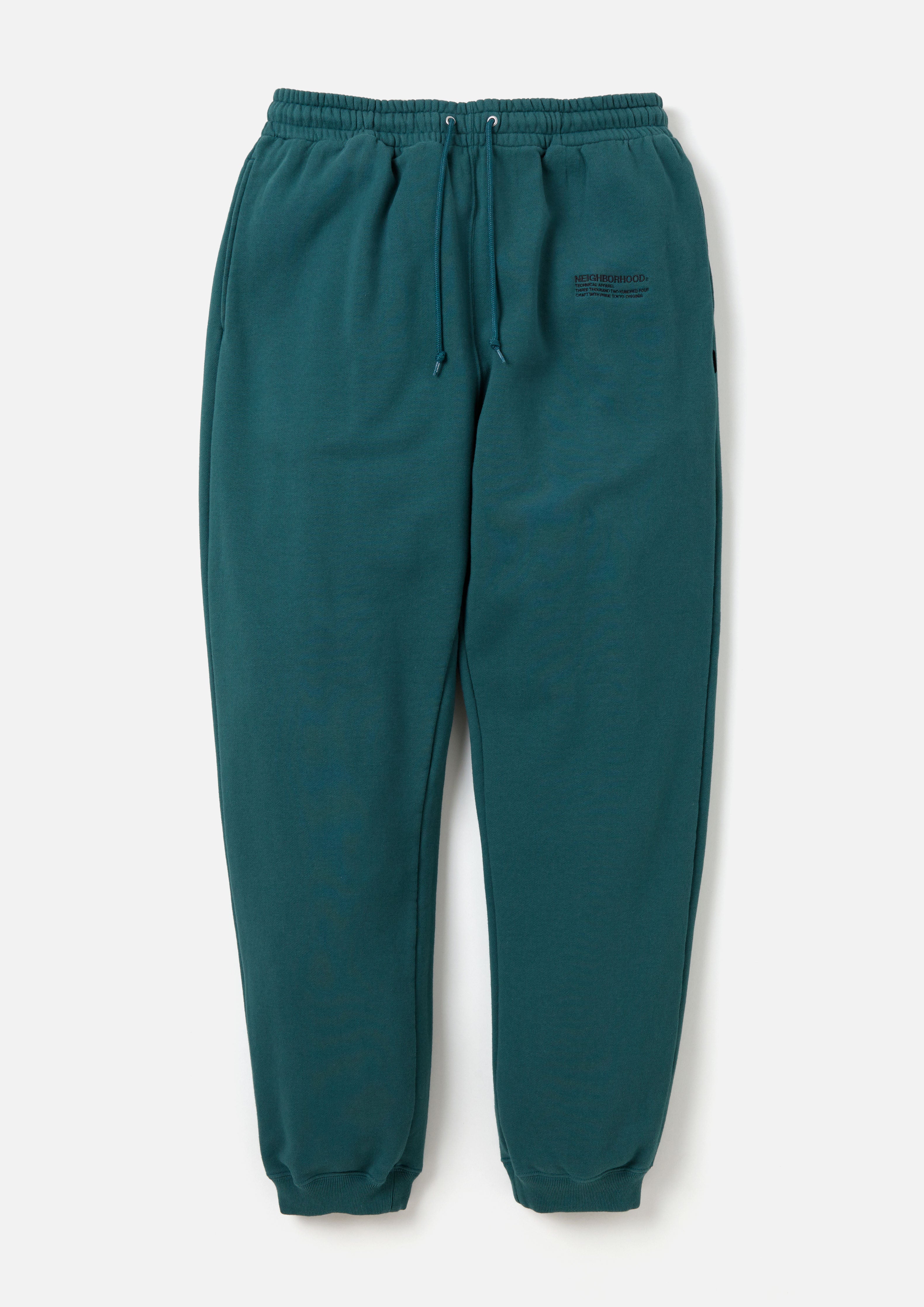 PLAIN SWEAT PANTS