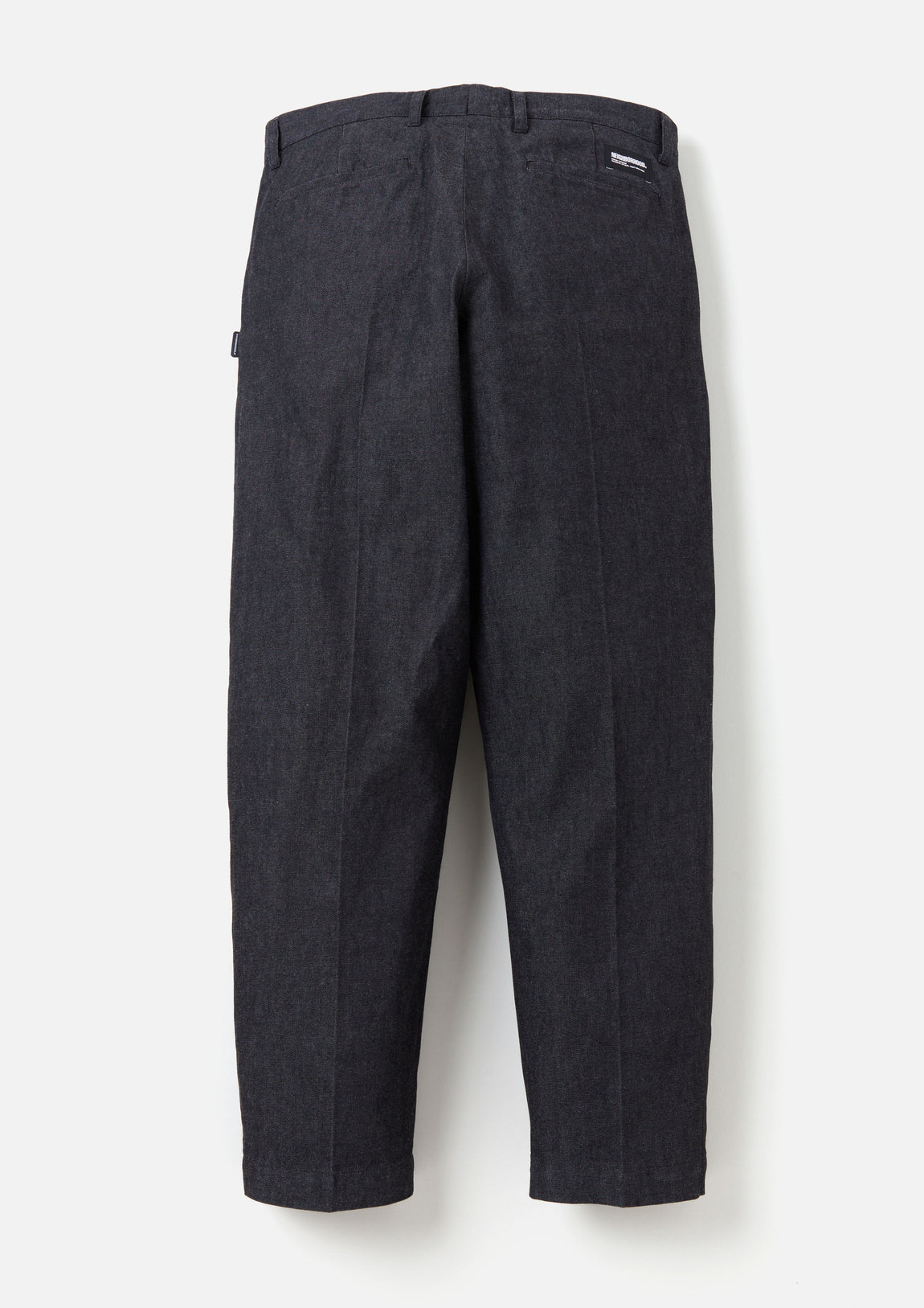 neighborhood tuck pants スラックス-