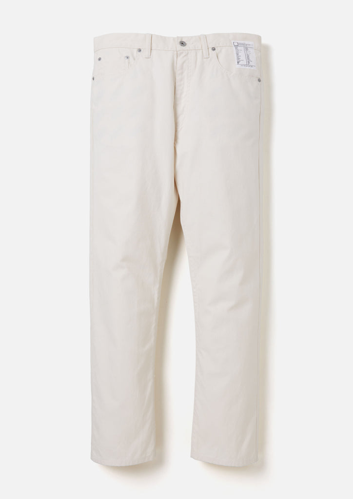 BW . CHINO PANTS